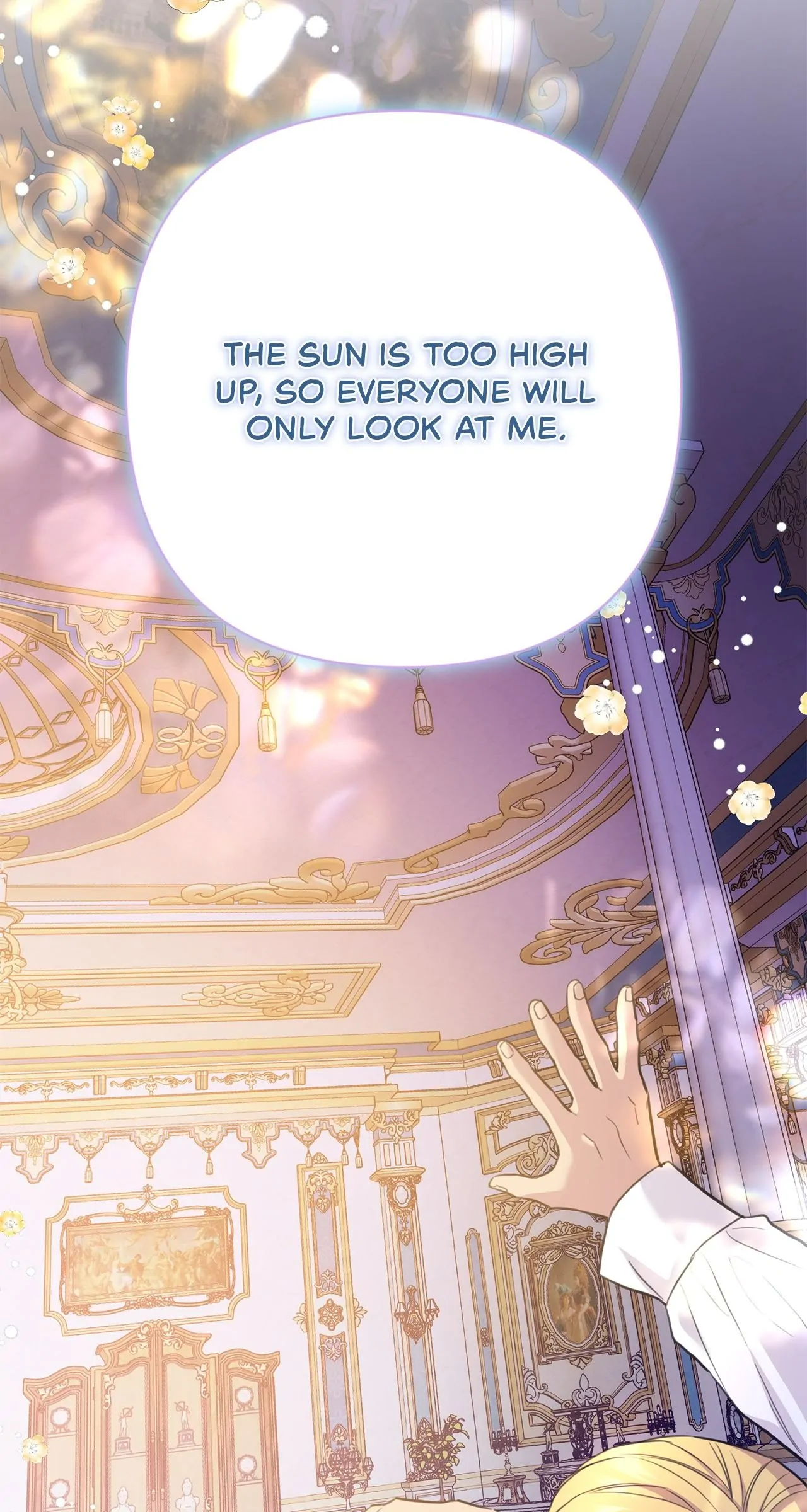 The Empress Wants To Avoid the Emperor Chapter 22 page 89
