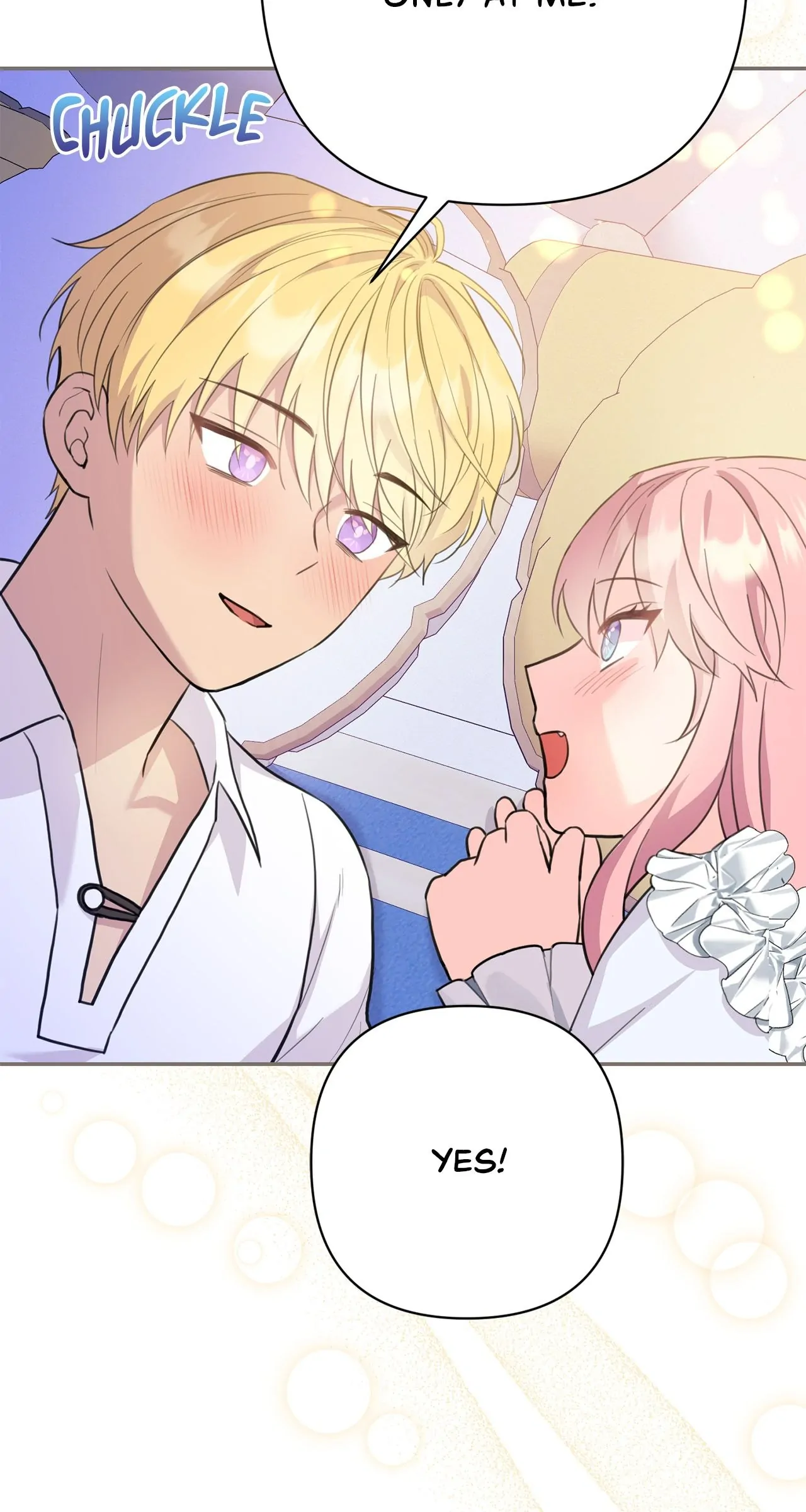 The Empress Wants To Avoid the Emperor Chapter 22 page 93
