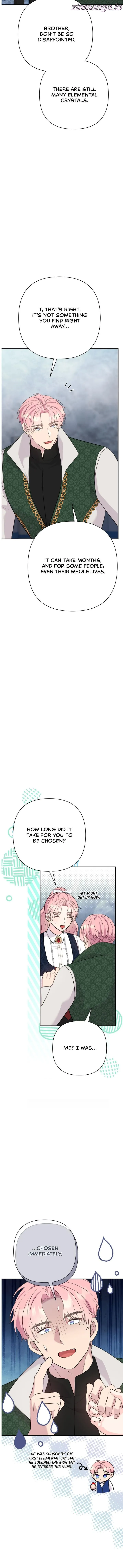 The Empress Wants To Avoid the Emperor Chapter 25 page 6
