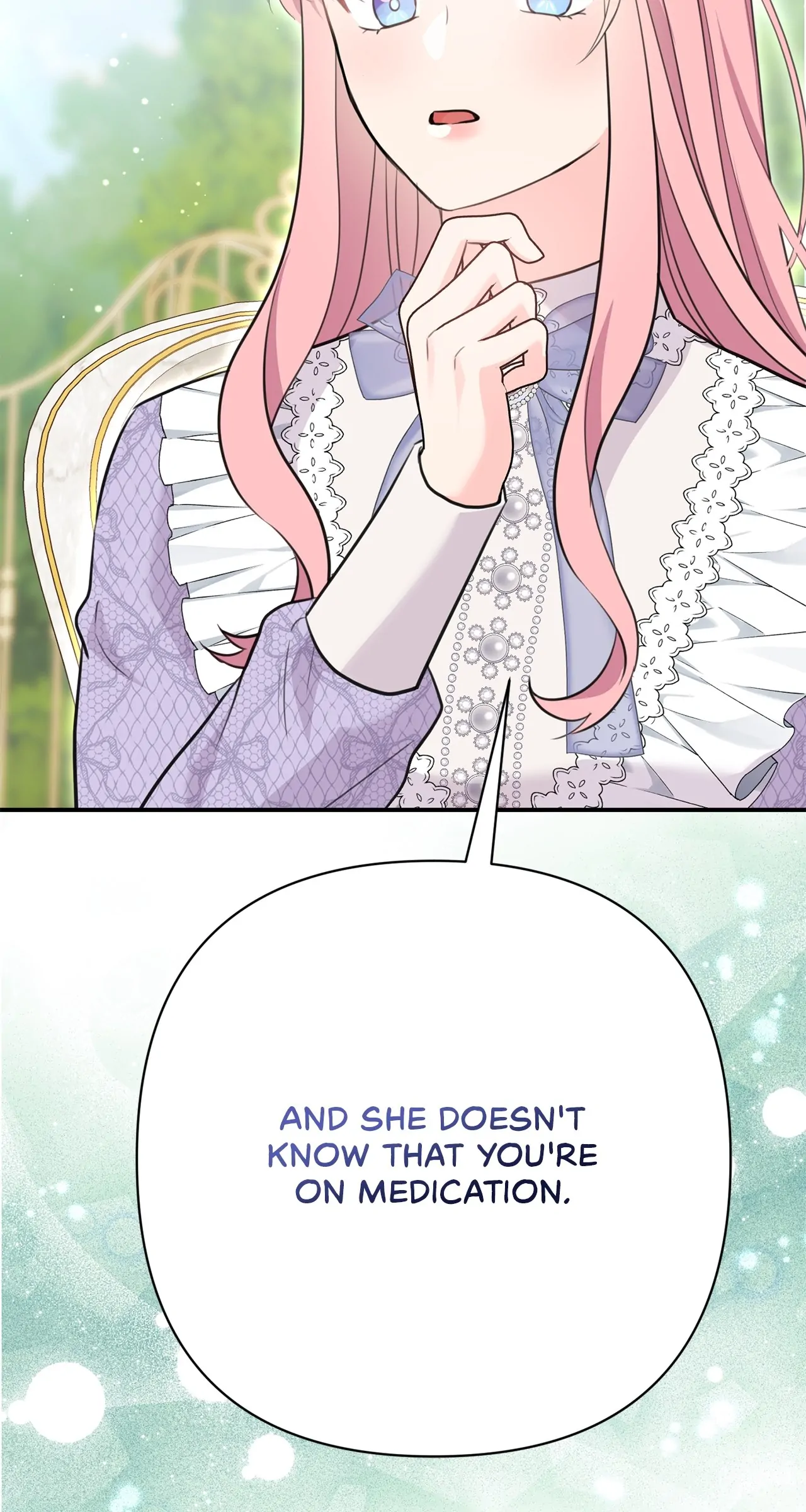 The Empress Wants To Avoid the Emperor Chapter 32 page 101
