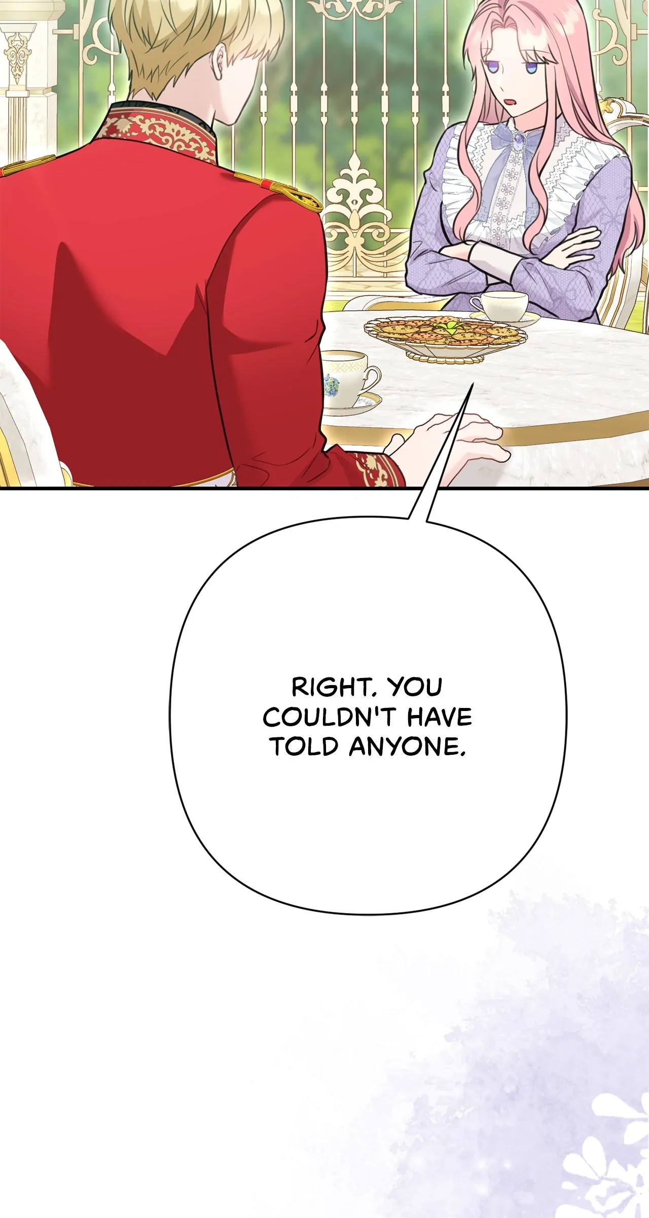 The Empress Wants To Avoid the Emperor Chapter 32 page 103