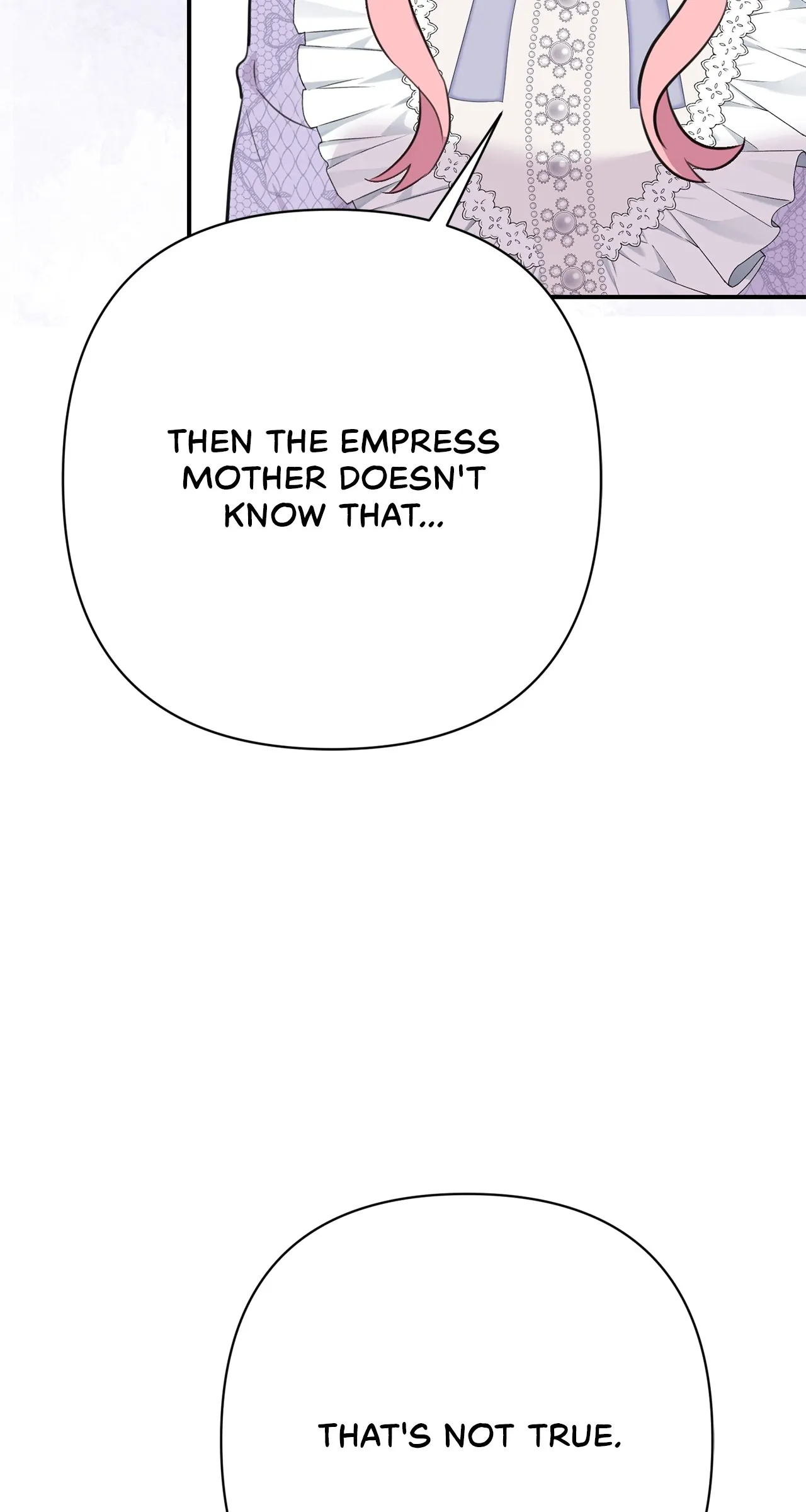 The Empress Wants To Avoid the Emperor Chapter 32 page 105