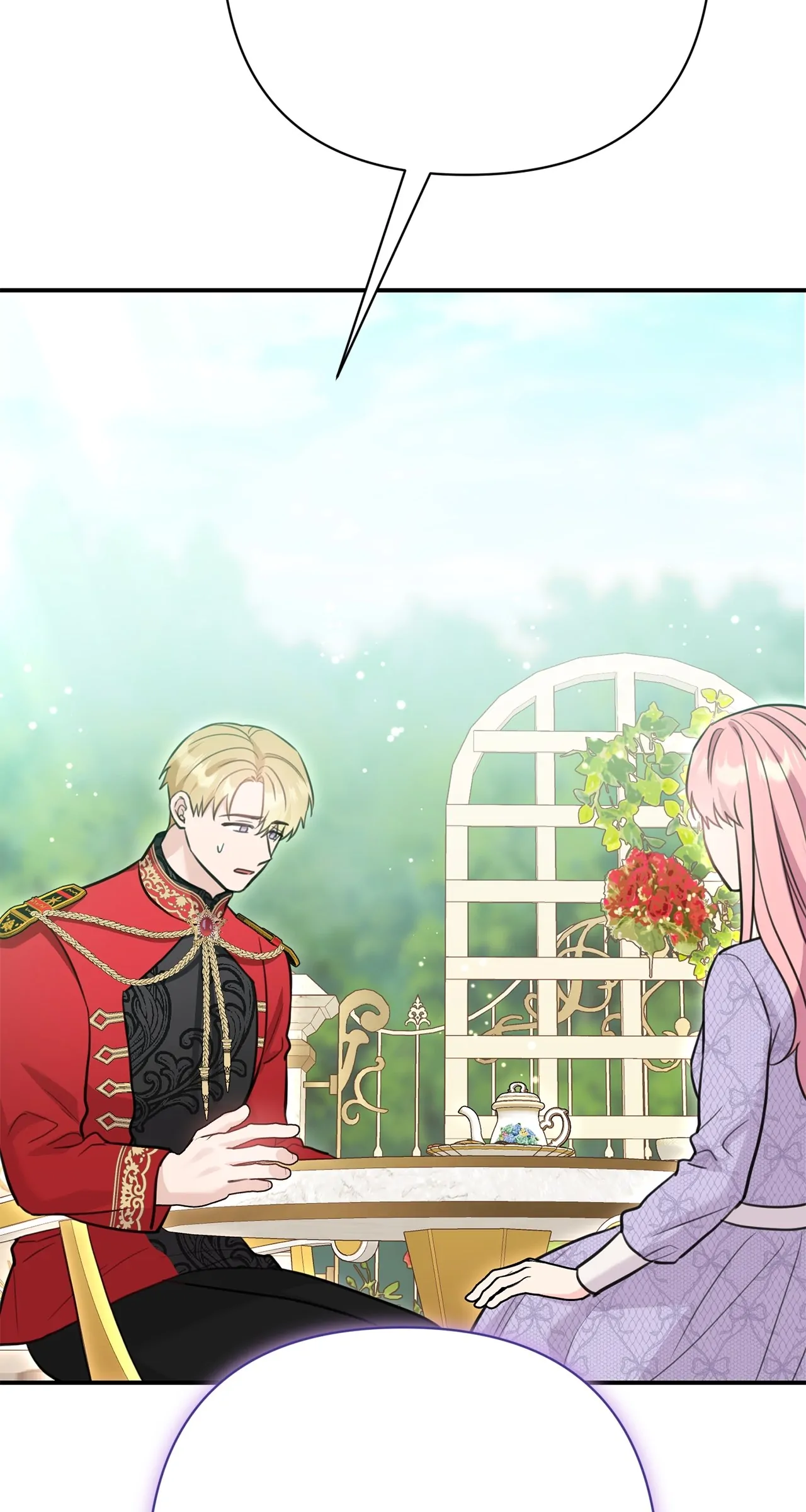 The Empress Wants To Avoid the Emperor Chapter 32 page 106