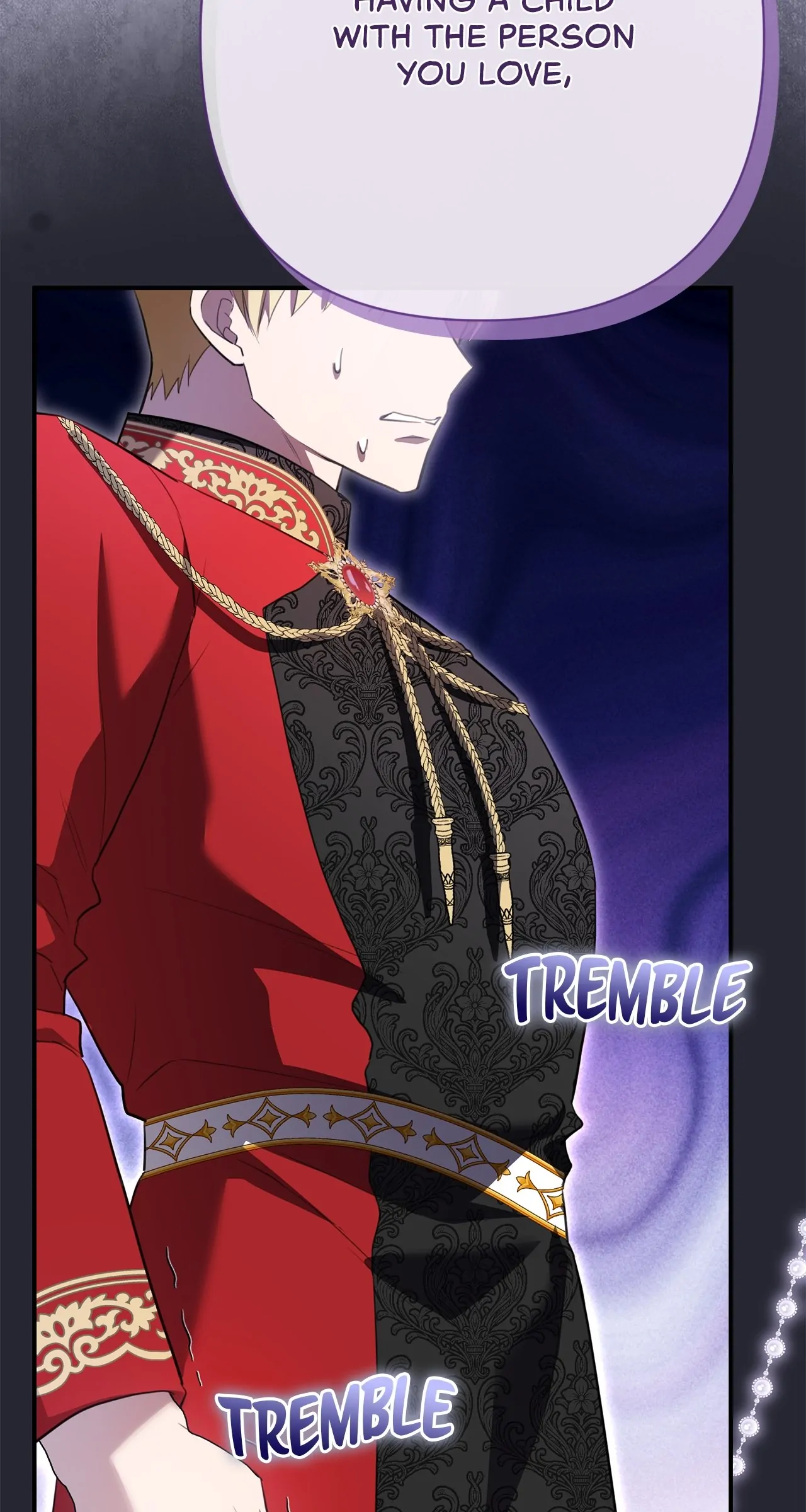 The Empress Wants To Avoid the Emperor Chapter 32 page 10