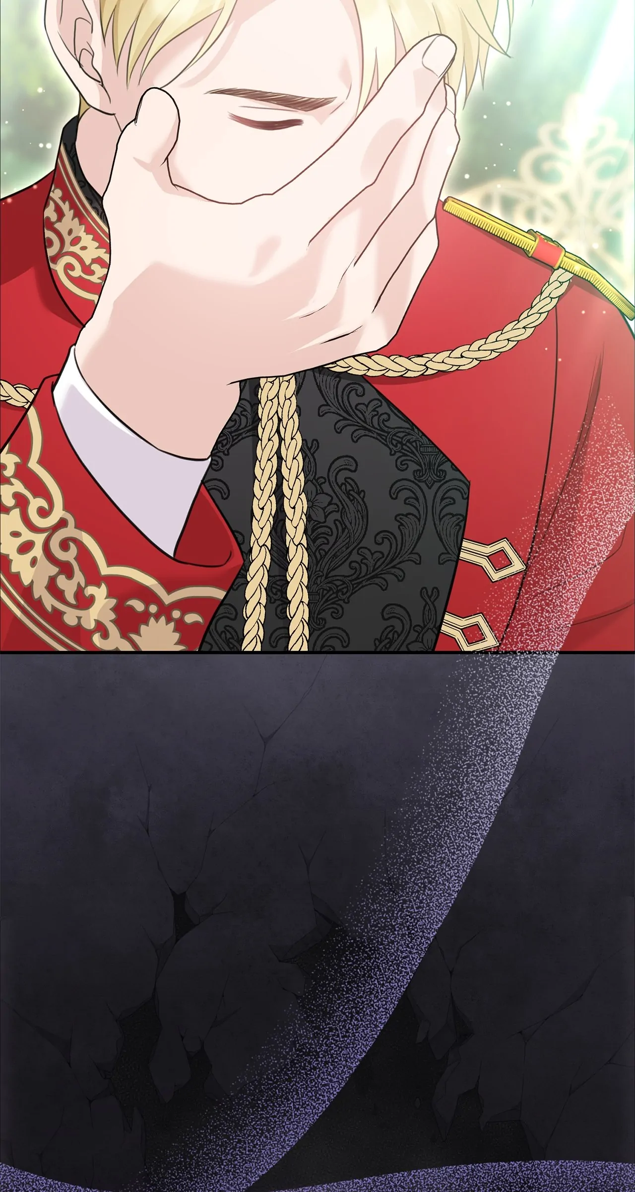 The Empress Wants To Avoid the Emperor Chapter 32 page 110