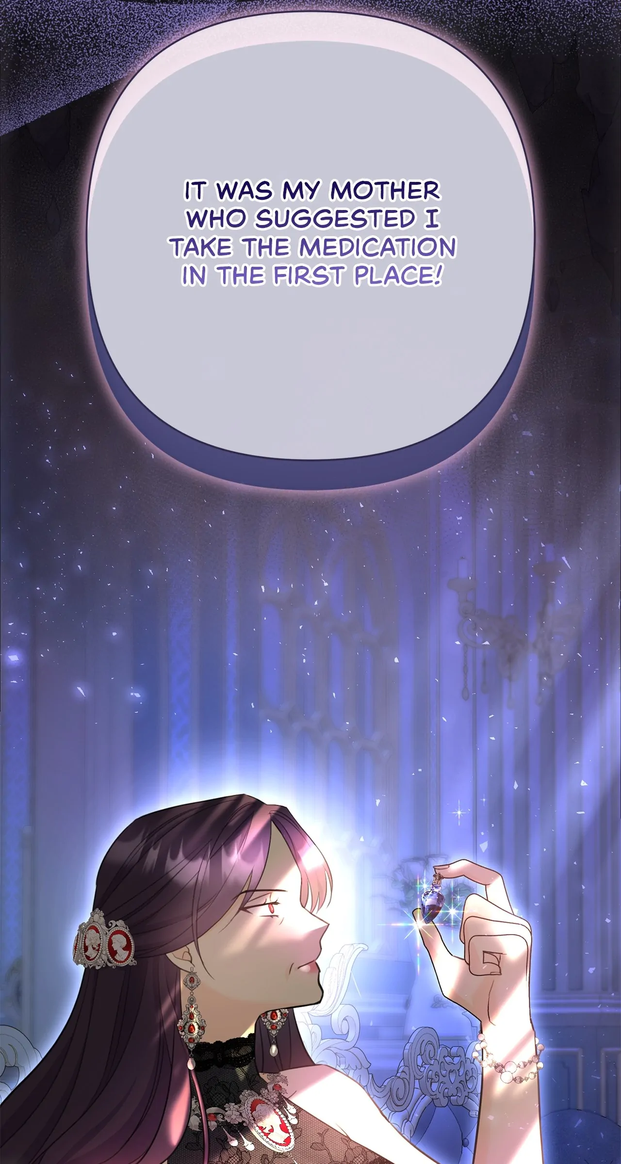 The Empress Wants To Avoid the Emperor Chapter 32 page 111
