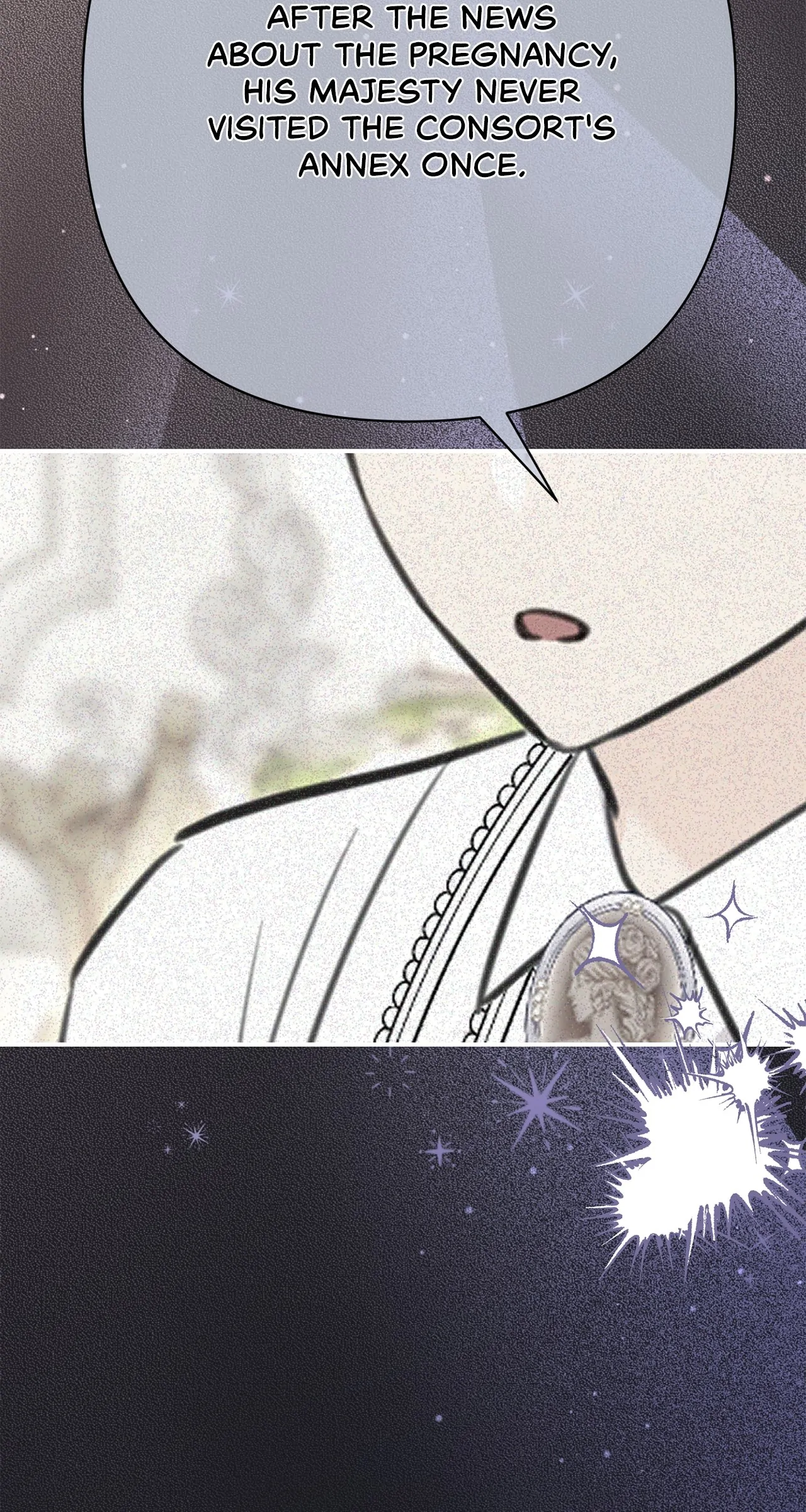 The Empress Wants To Avoid the Emperor Chapter 32 page 14