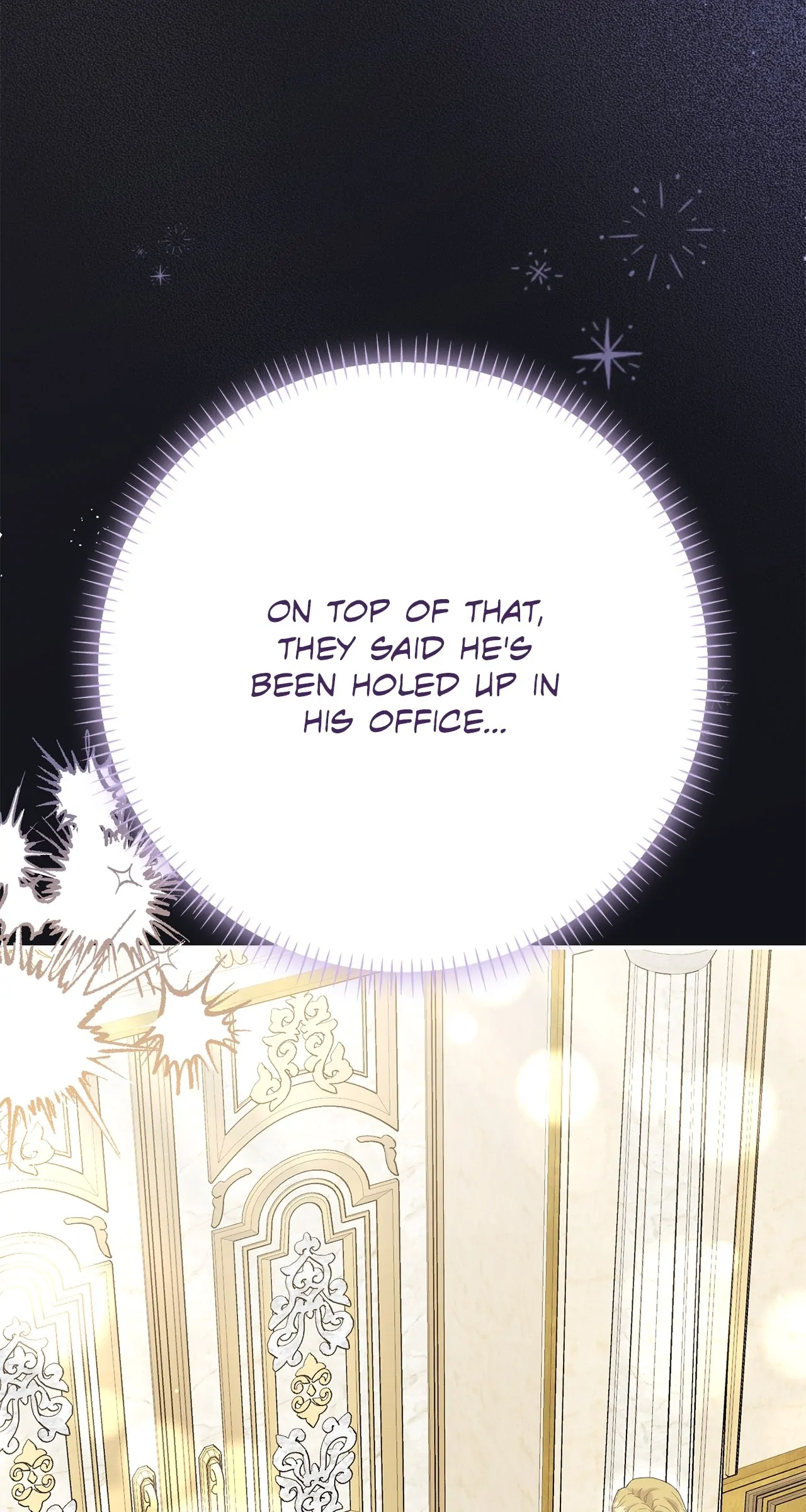 The Empress Wants To Avoid the Emperor Chapter 32 page 15