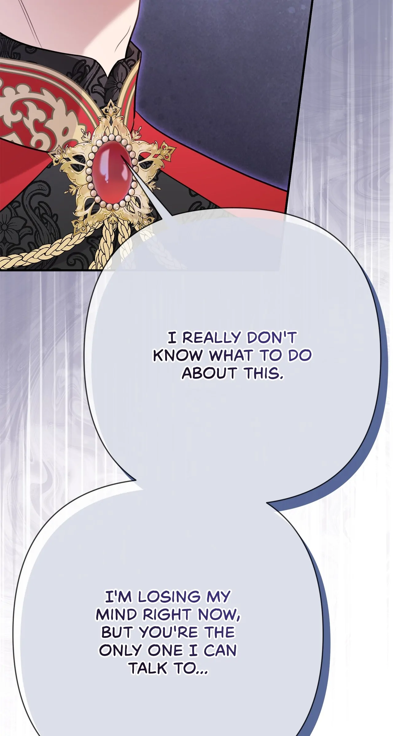 The Empress Wants To Avoid the Emperor Chapter 32 page 29