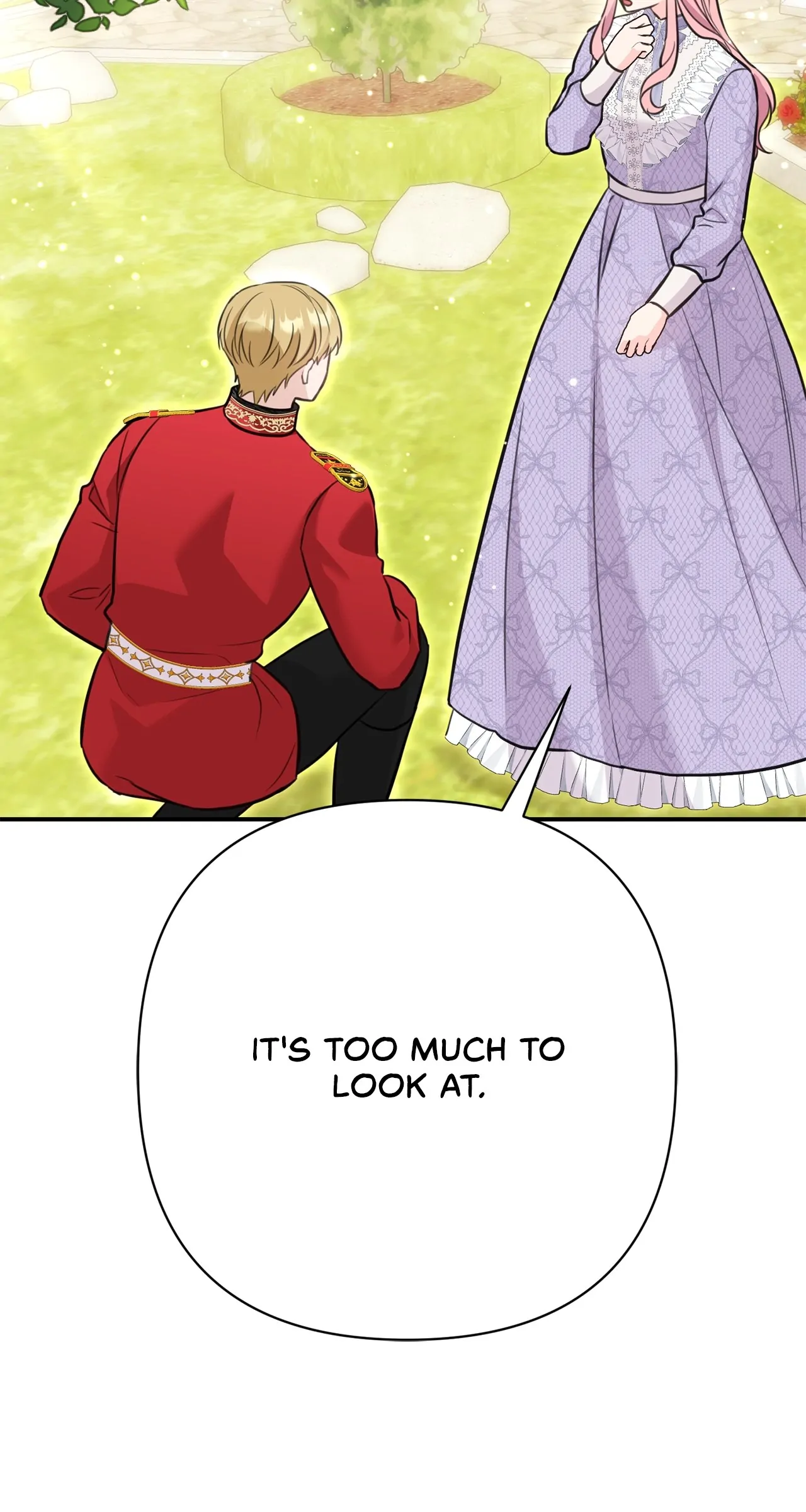 The Empress Wants To Avoid the Emperor Chapter 32 page 31