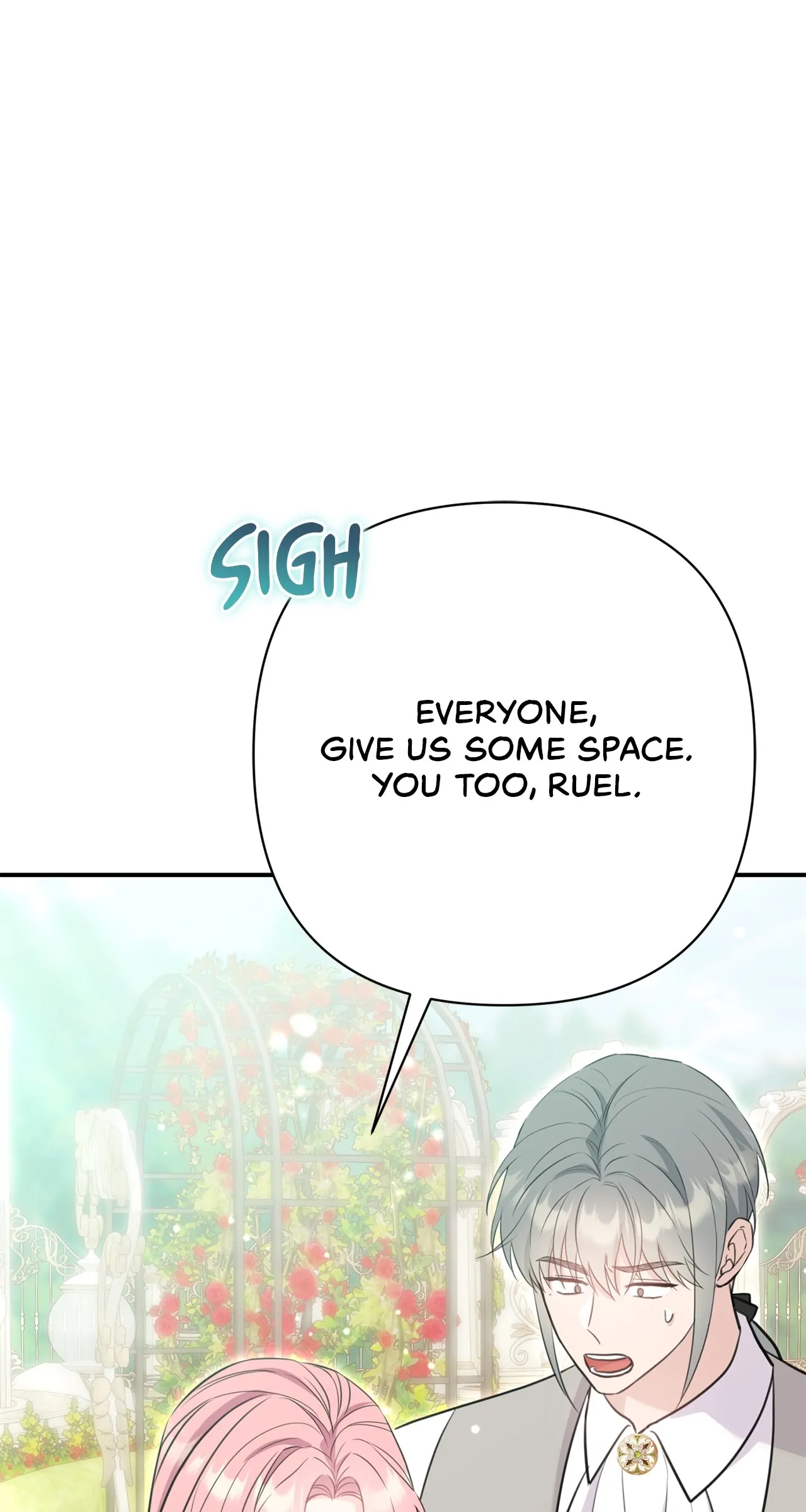 The Empress Wants To Avoid the Emperor Chapter 32 page 32