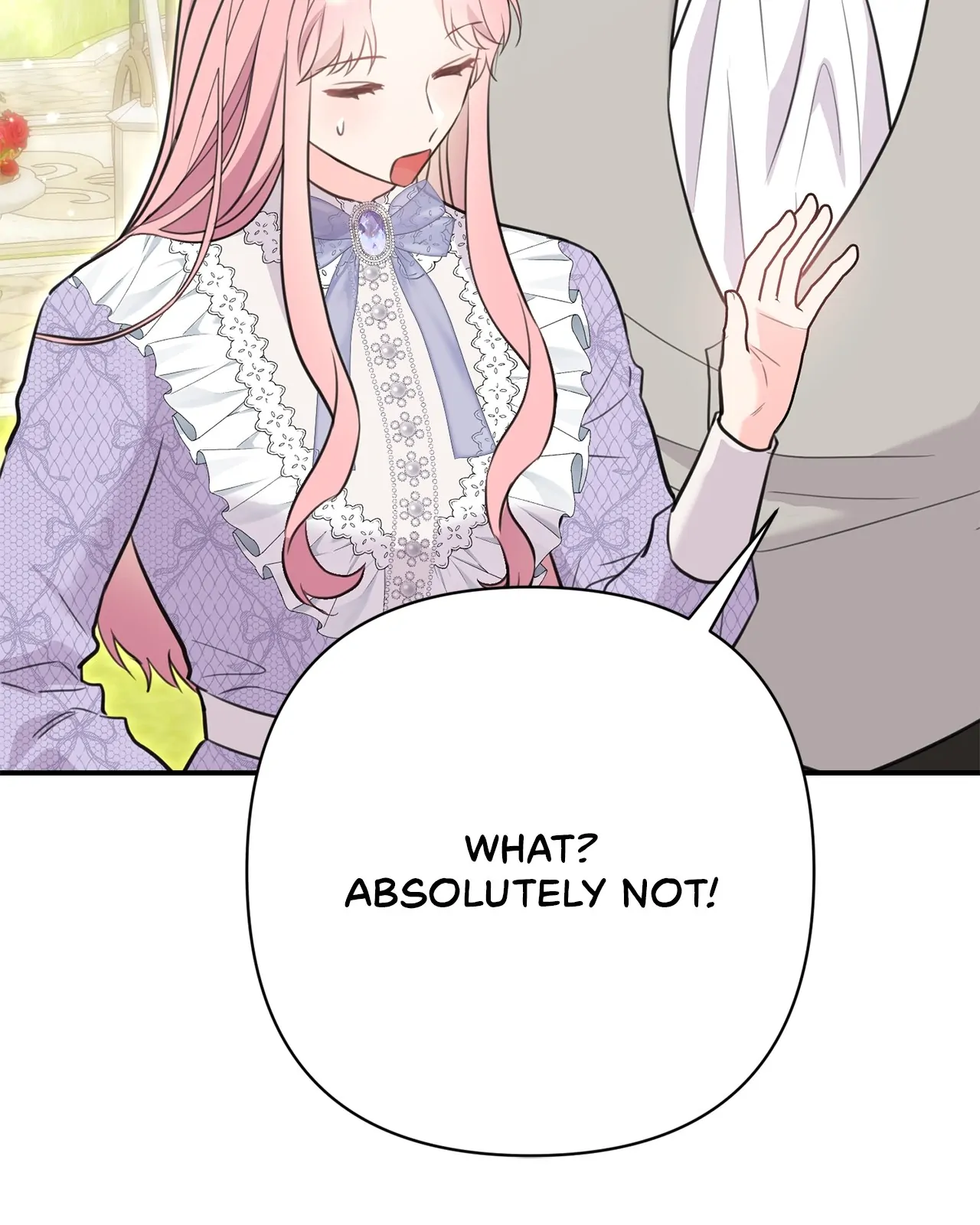 The Empress Wants To Avoid the Emperor Chapter 32 page 33