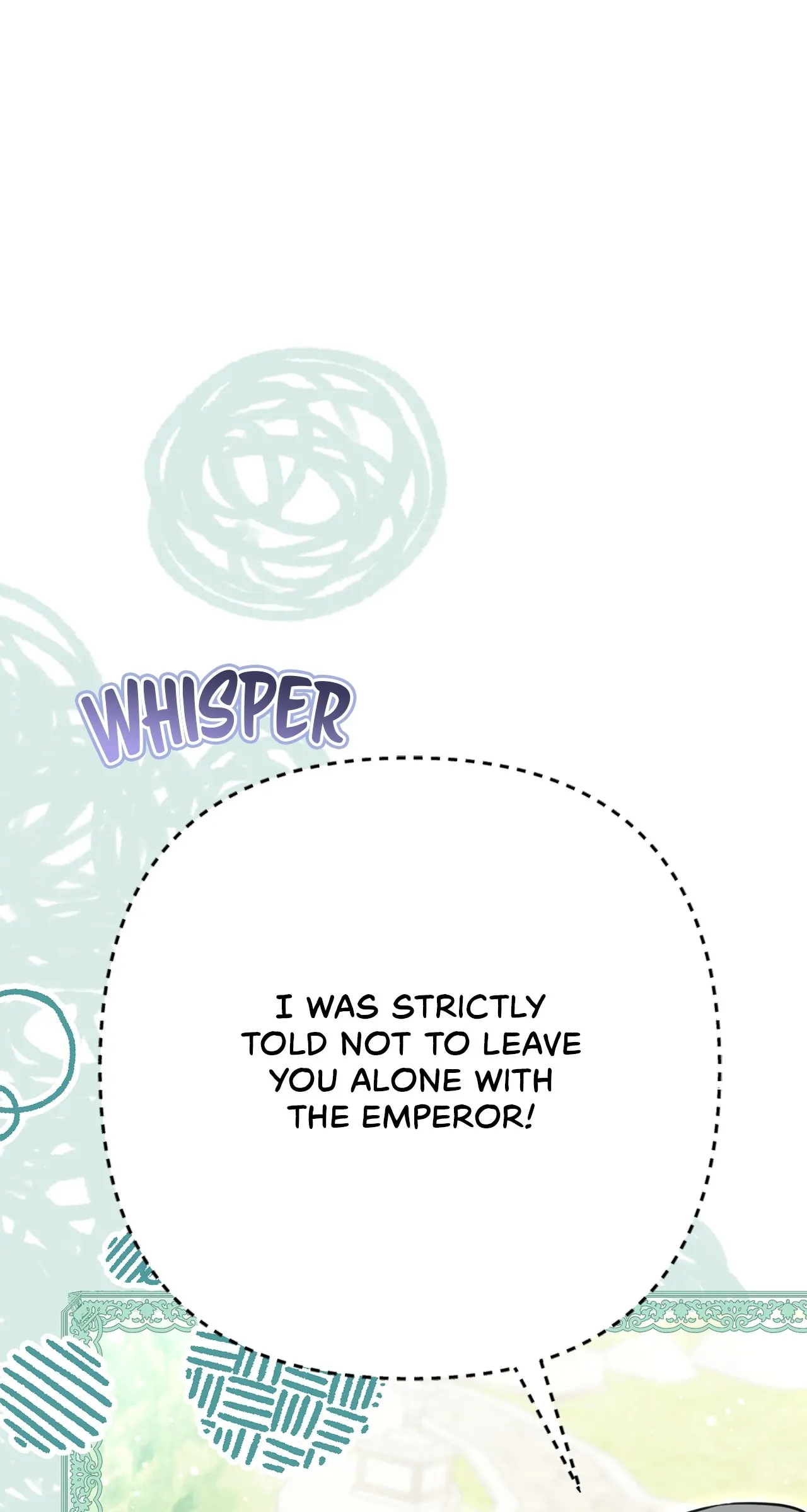 The Empress Wants To Avoid the Emperor Chapter 32 page 34