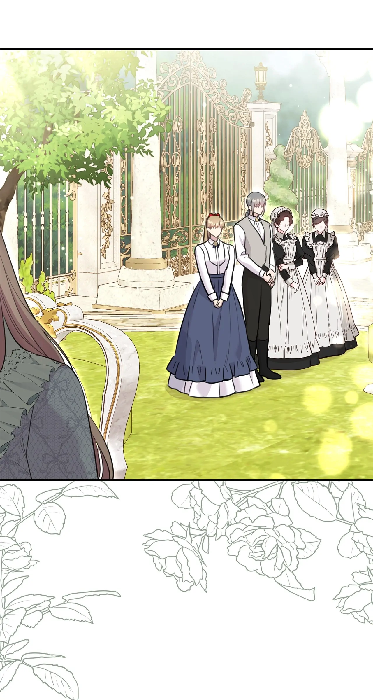 The Empress Wants To Avoid the Emperor Chapter 32 page 42