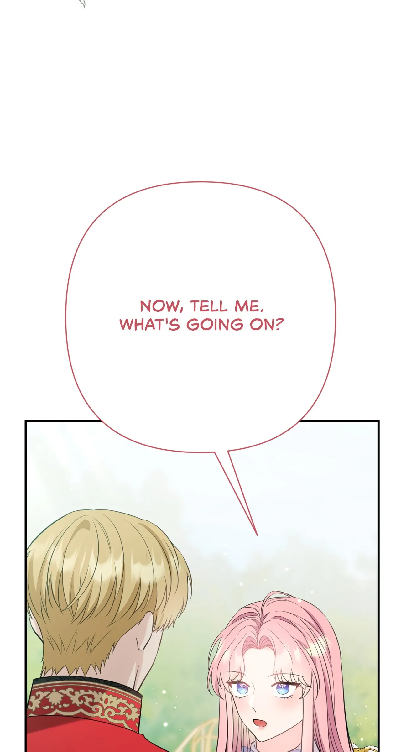 The Empress Wants To Avoid the Emperor Chapter 32 page 43