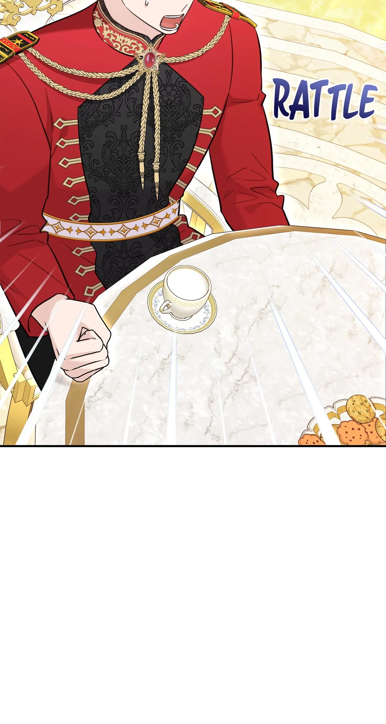 The Empress Wants To Avoid the Emperor Chapter 32 page 51