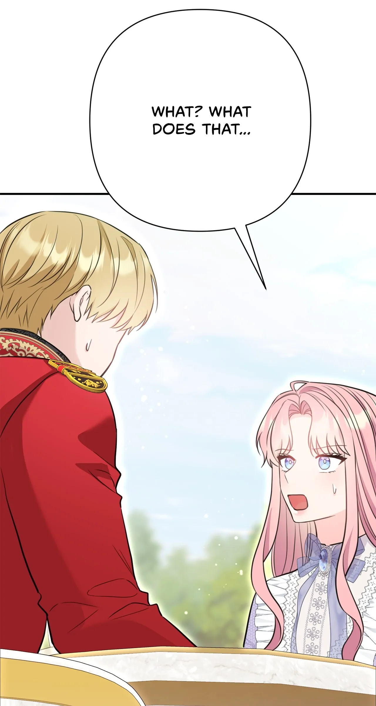 The Empress Wants To Avoid the Emperor Chapter 32 page 52