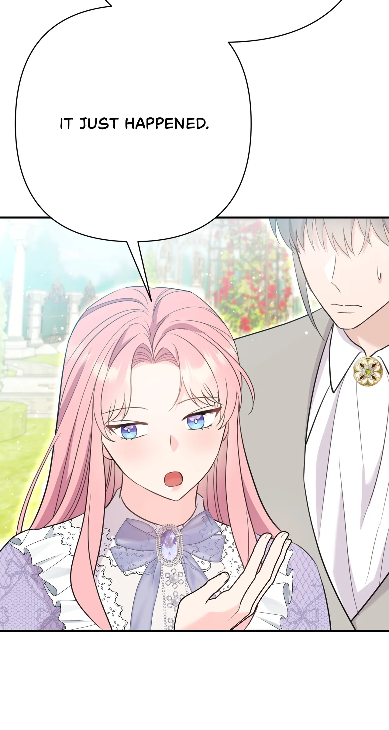 The Empress Wants To Avoid the Emperor Chapter 32 page 5