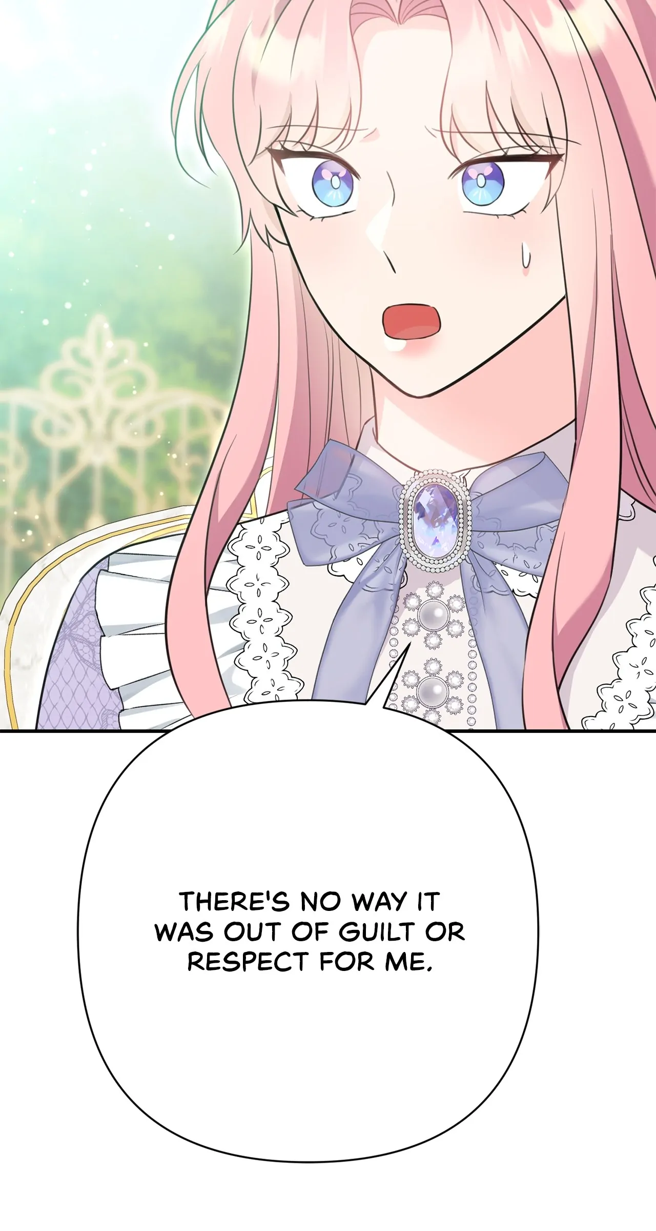 The Empress Wants To Avoid the Emperor Chapter 32 page 59