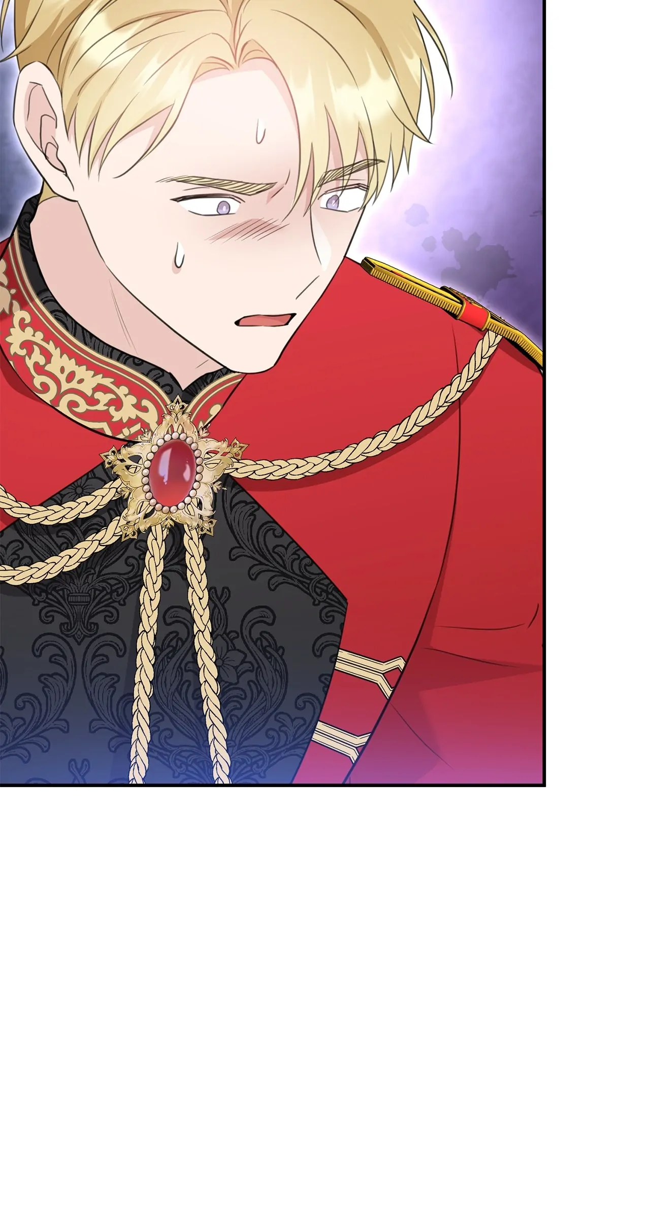 The Empress Wants To Avoid the Emperor Chapter 32 page 61