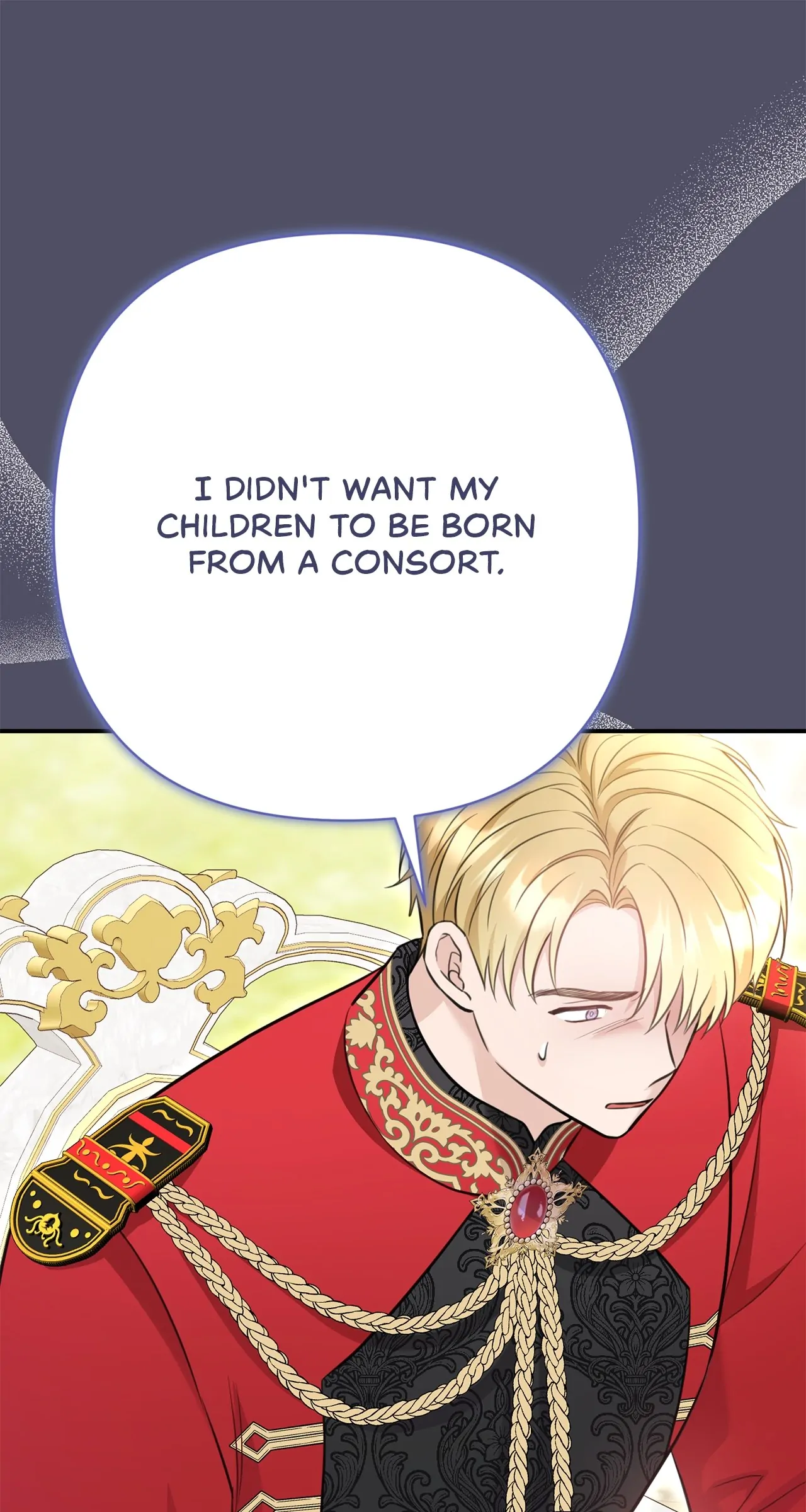 The Empress Wants To Avoid the Emperor Chapter 32 page 67