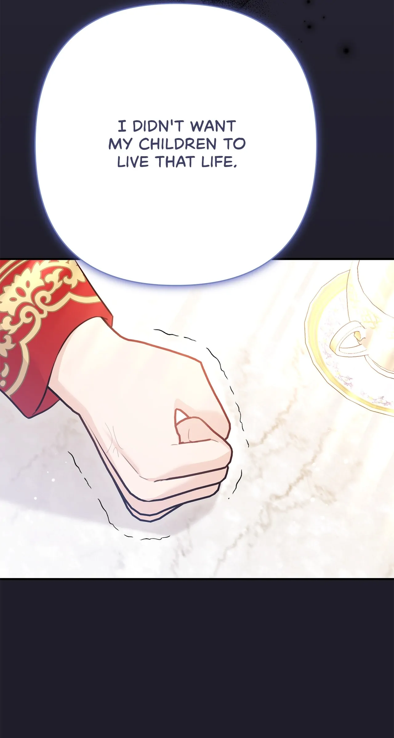 The Empress Wants To Avoid the Emperor Chapter 32 page 69
