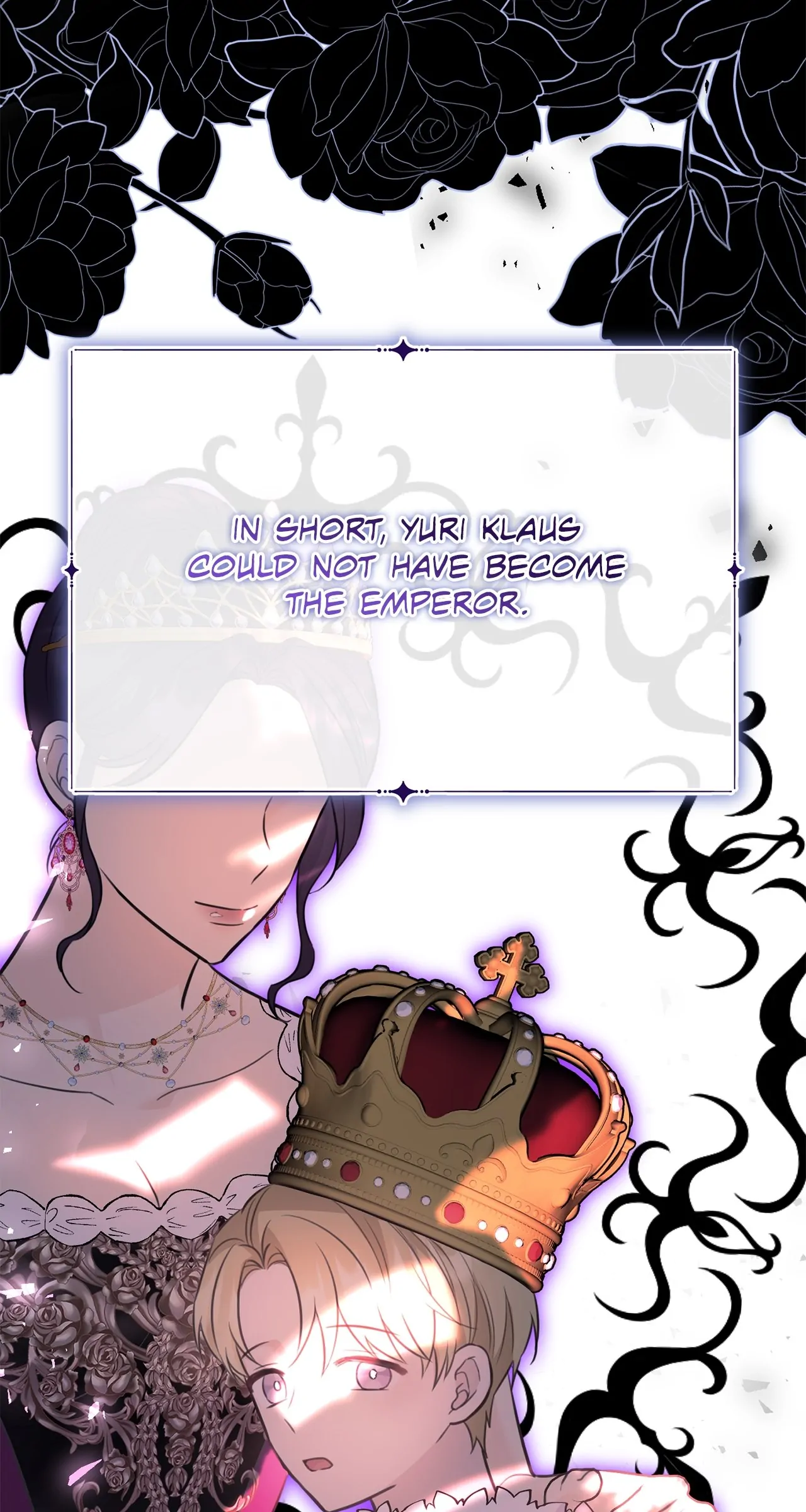 The Empress Wants To Avoid the Emperor Chapter 32 page 71