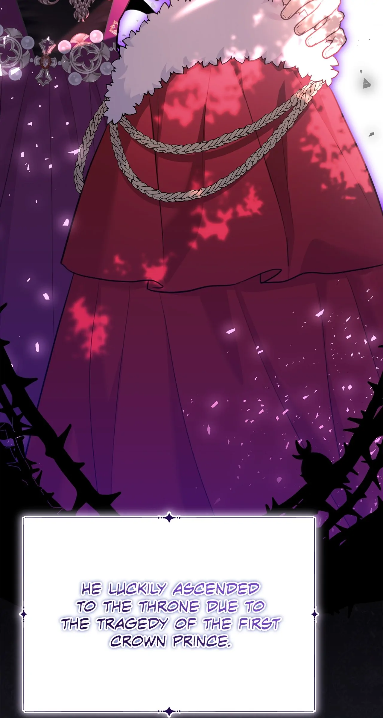 The Empress Wants To Avoid the Emperor Chapter 32 page 72