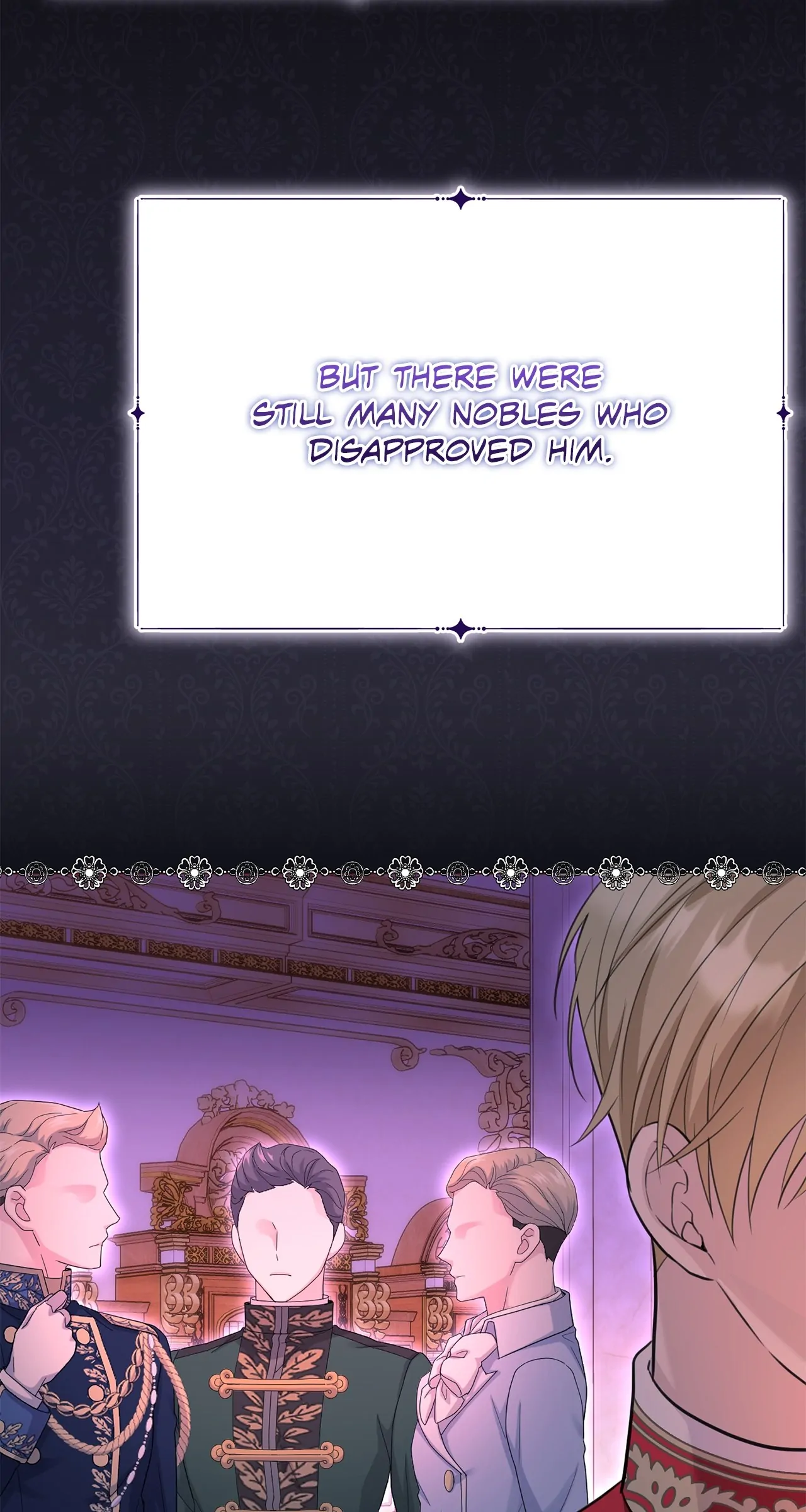 The Empress Wants To Avoid the Emperor Chapter 32 page 73