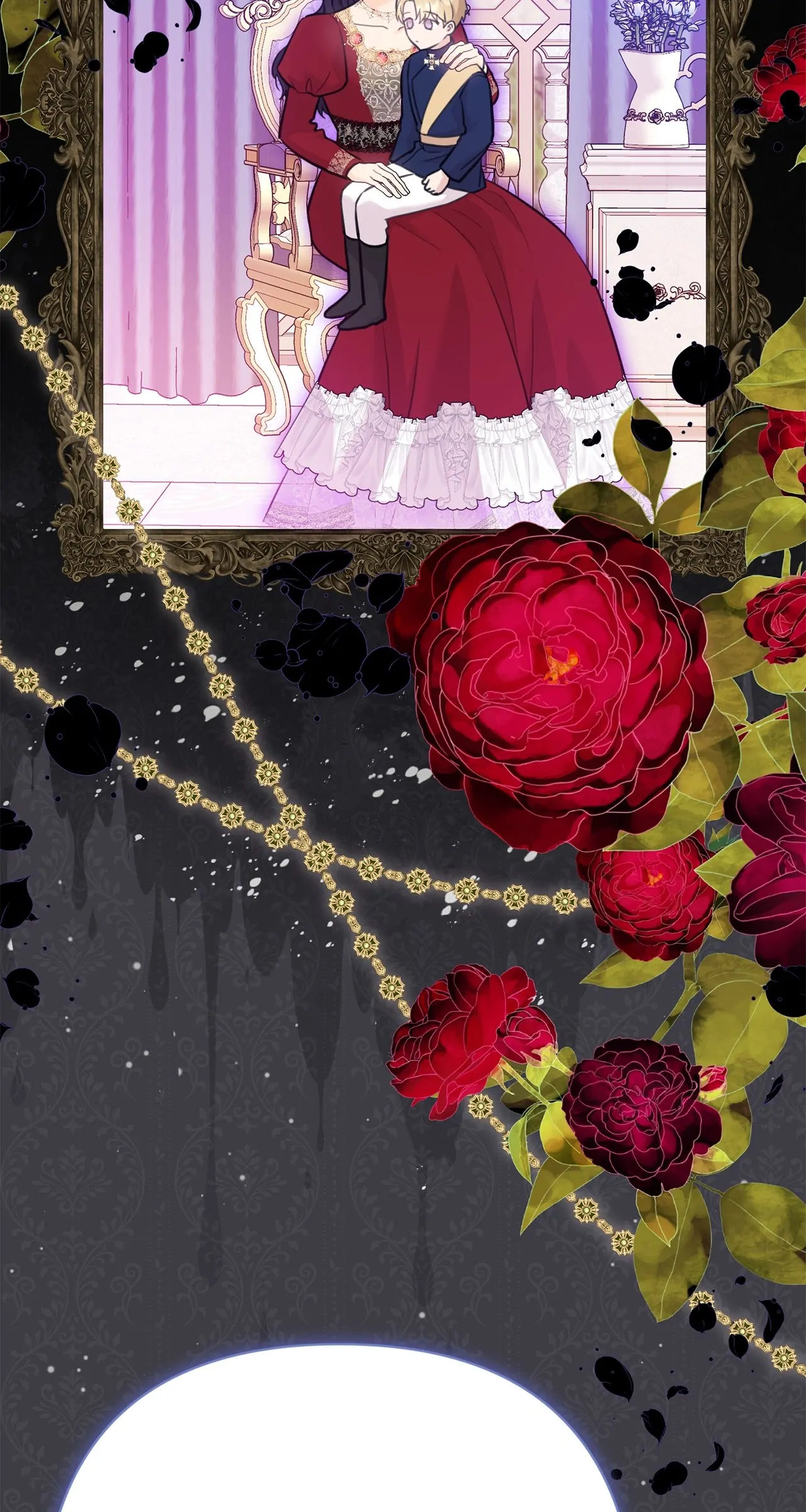 The Empress Wants To Avoid the Emperor Chapter 32 page 75