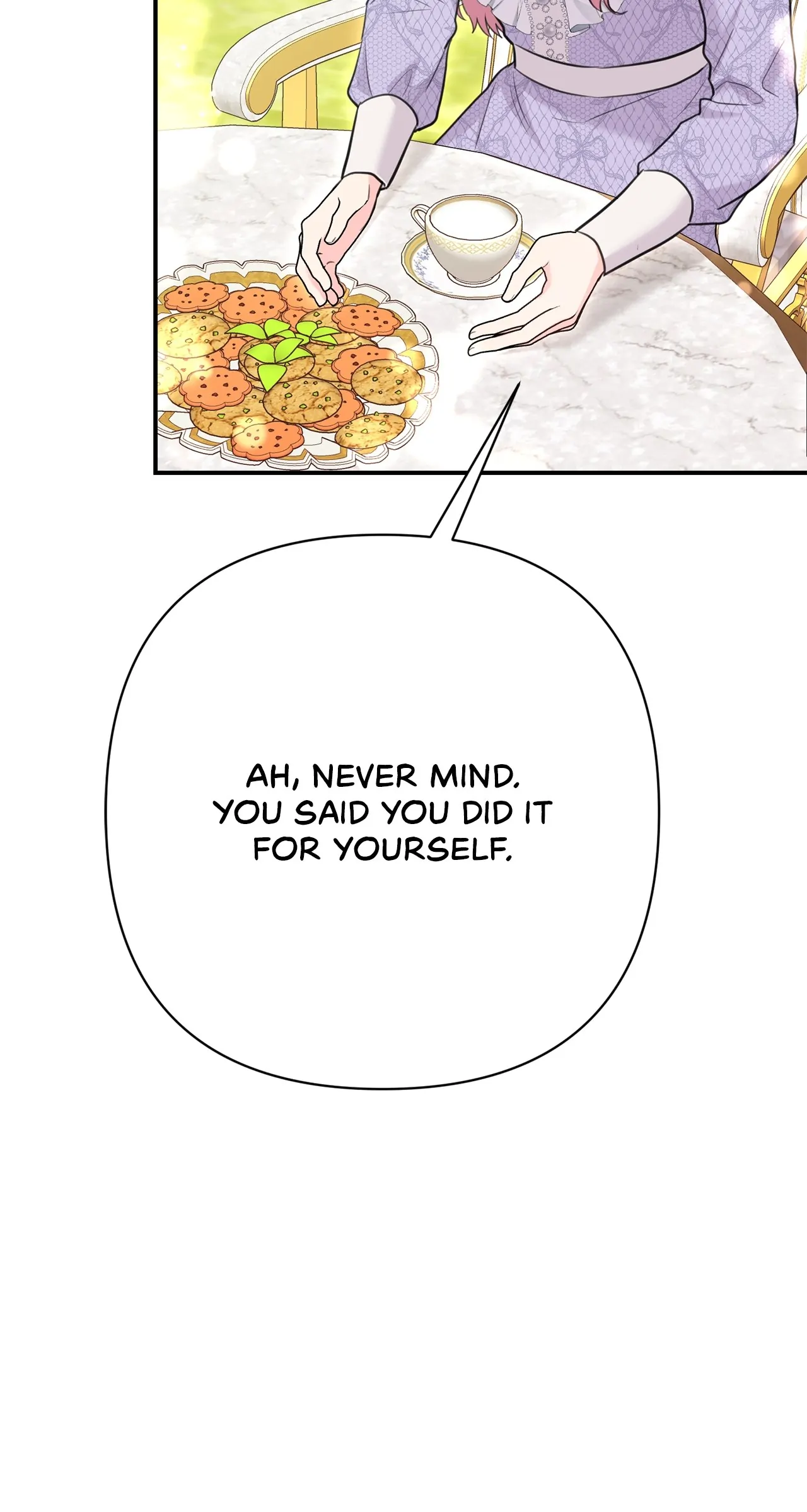The Empress Wants To Avoid the Emperor Chapter 32 page 79
