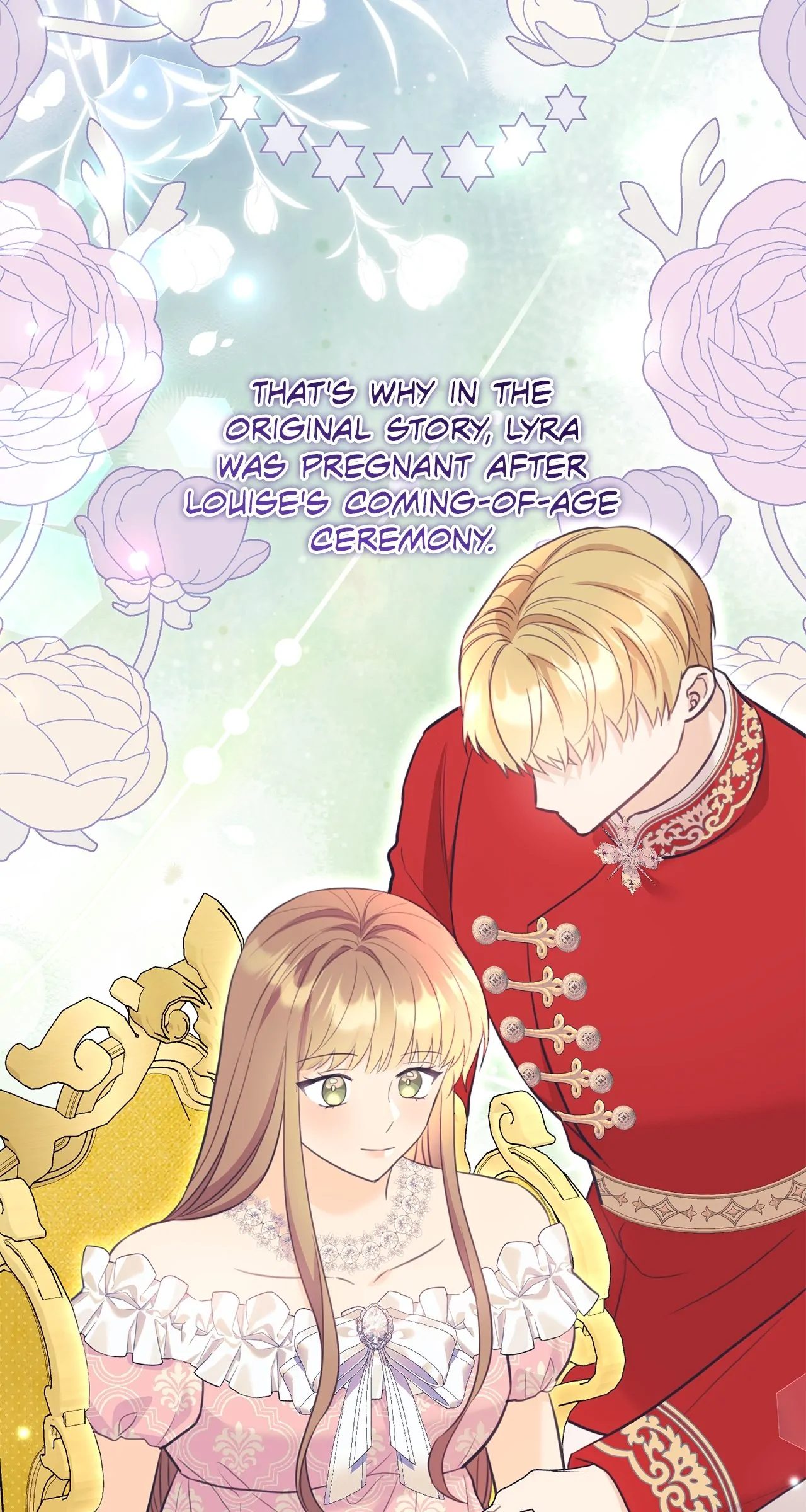 The Empress Wants To Avoid the Emperor Chapter 32 page 81