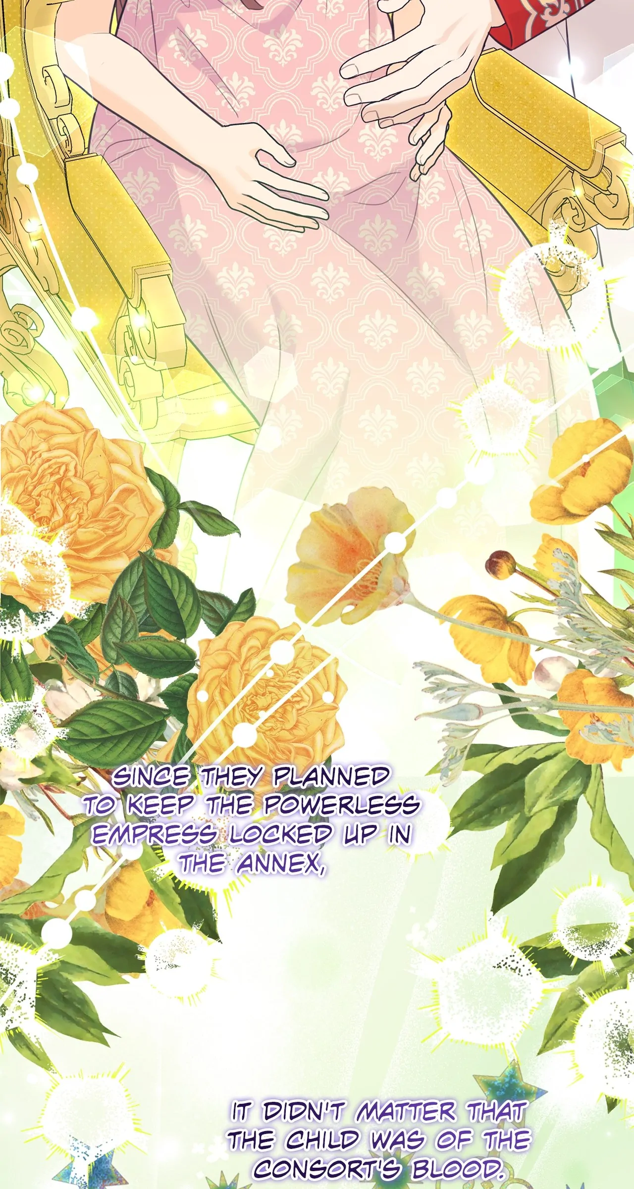 The Empress Wants To Avoid the Emperor Chapter 32 page 82