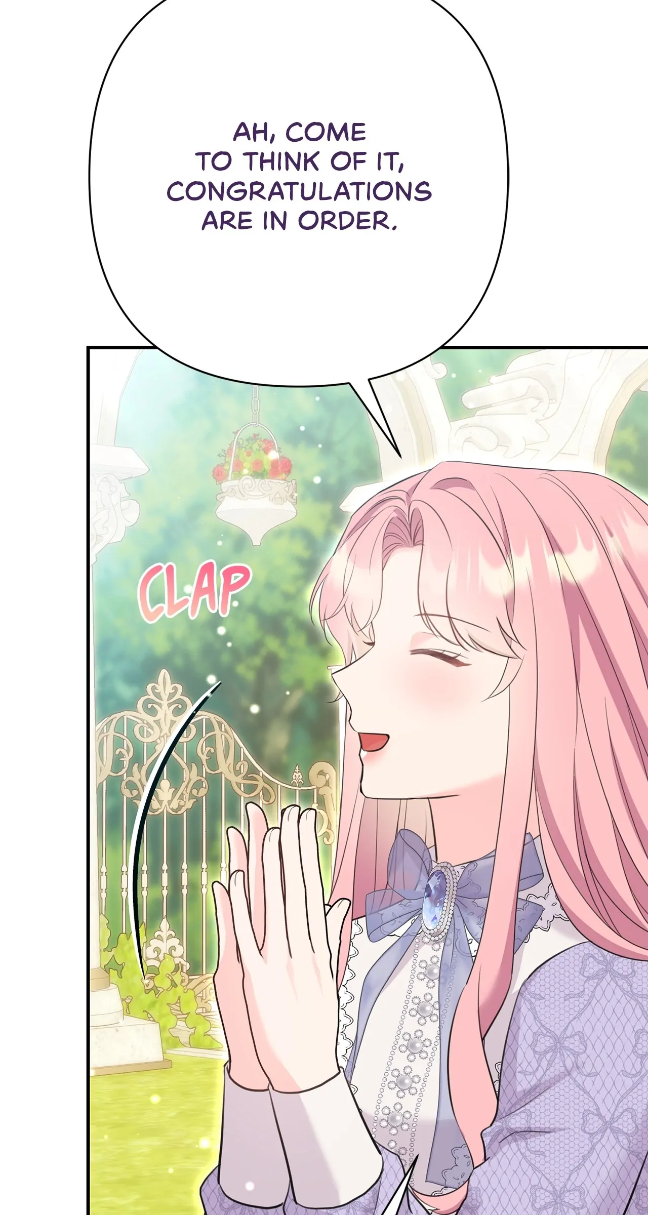 The Empress Wants To Avoid the Emperor Chapter 32 page 8