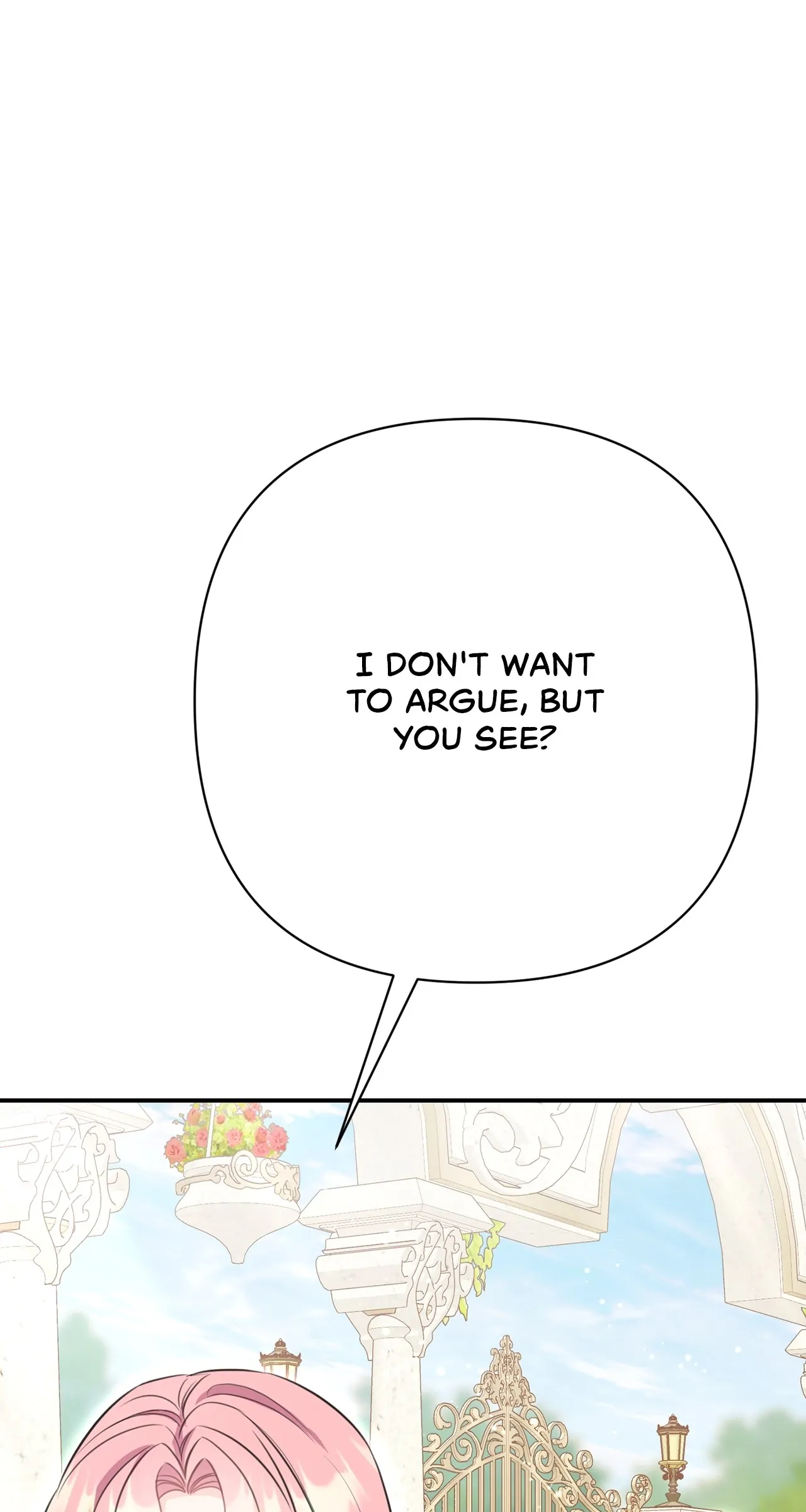 The Empress Wants To Avoid the Emperor Chapter 32 page 91