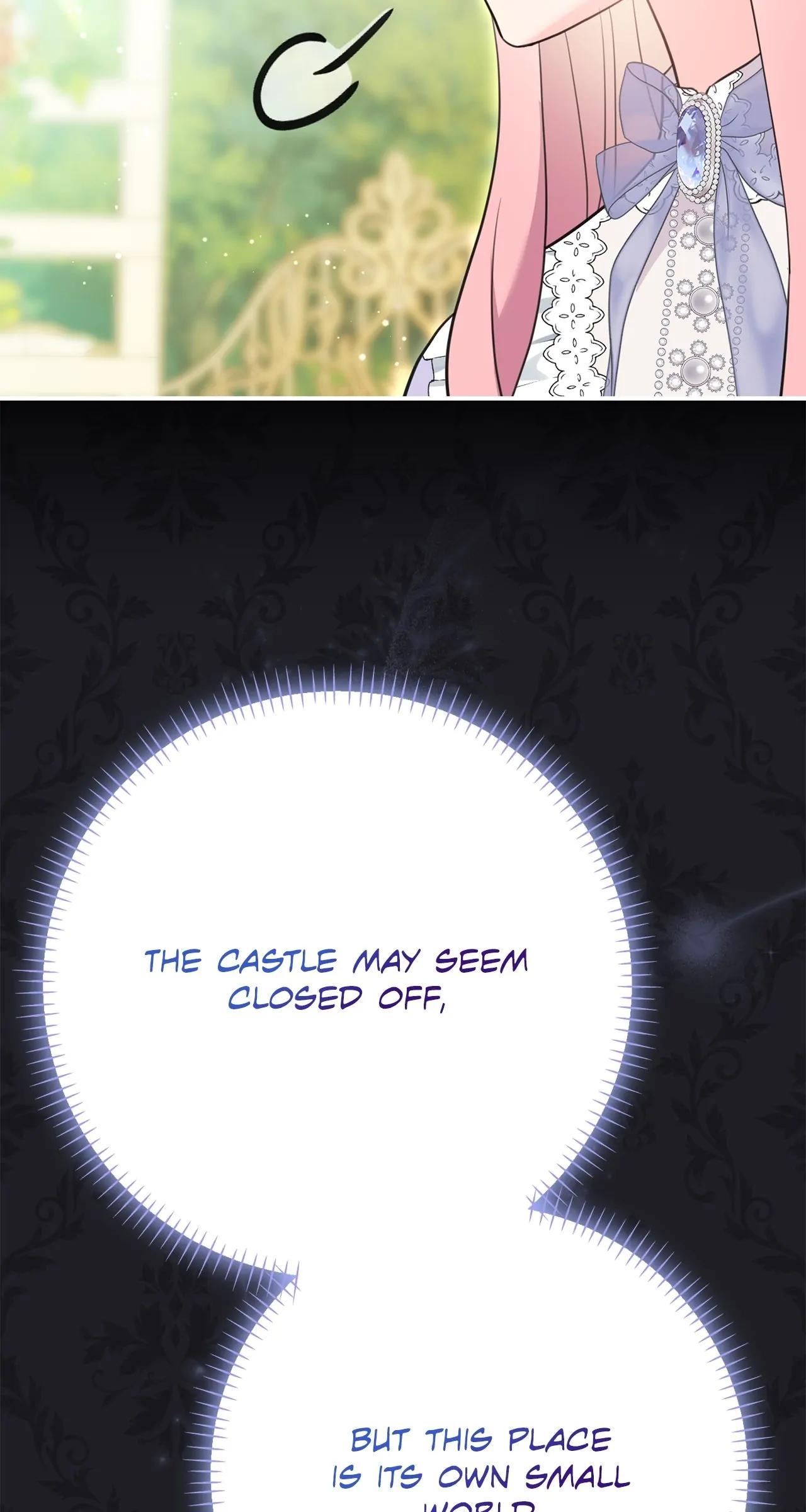 The Empress Wants To Avoid the Emperor Chapter 32 page 95