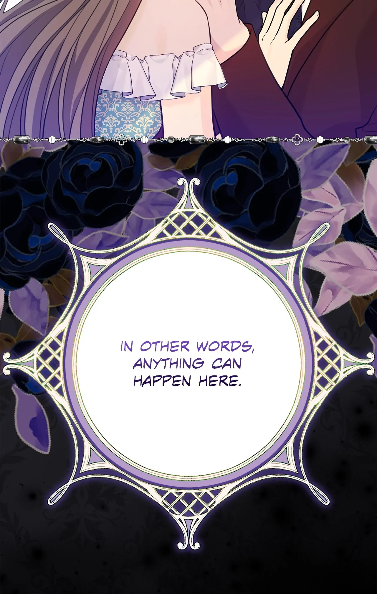 The Empress Wants To Avoid the Emperor Chapter 32 page 97