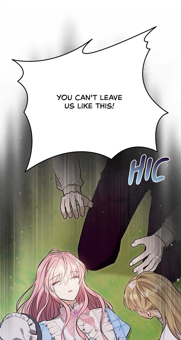 The Empress Wants To Avoid the Emperor Chapter 36 page 100
