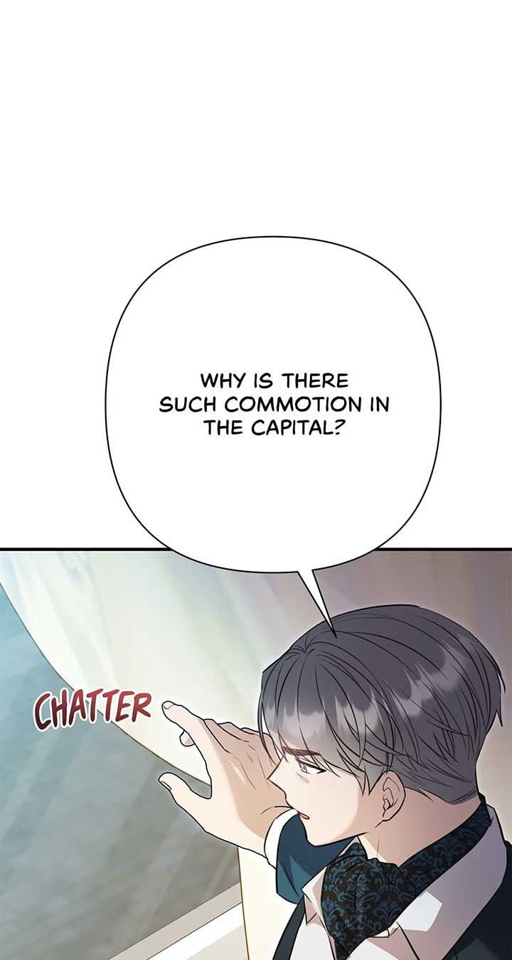 The Empress Wants To Avoid the Emperor Chapter 36 page 105