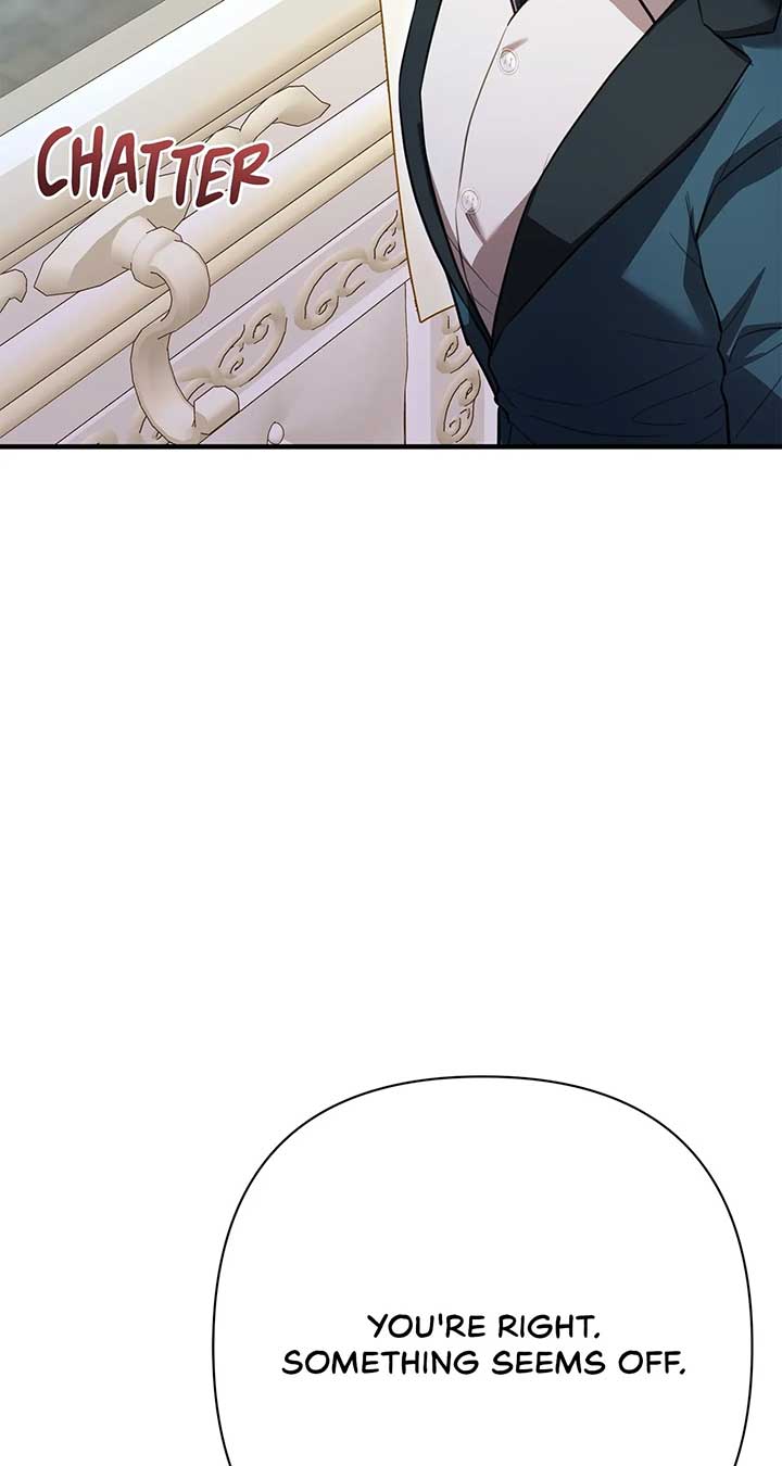 The Empress Wants To Avoid the Emperor Chapter 36 page 106