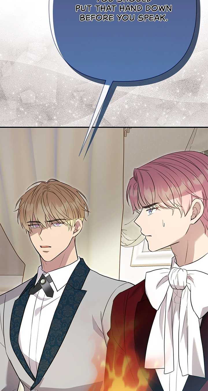 The Empress Wants To Avoid the Emperor Chapter 36 page 112