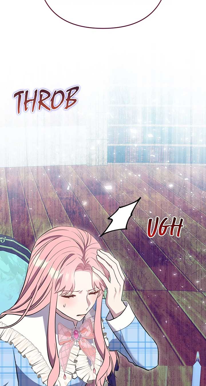 The Empress Wants To Avoid the Emperor Chapter 36 page 19