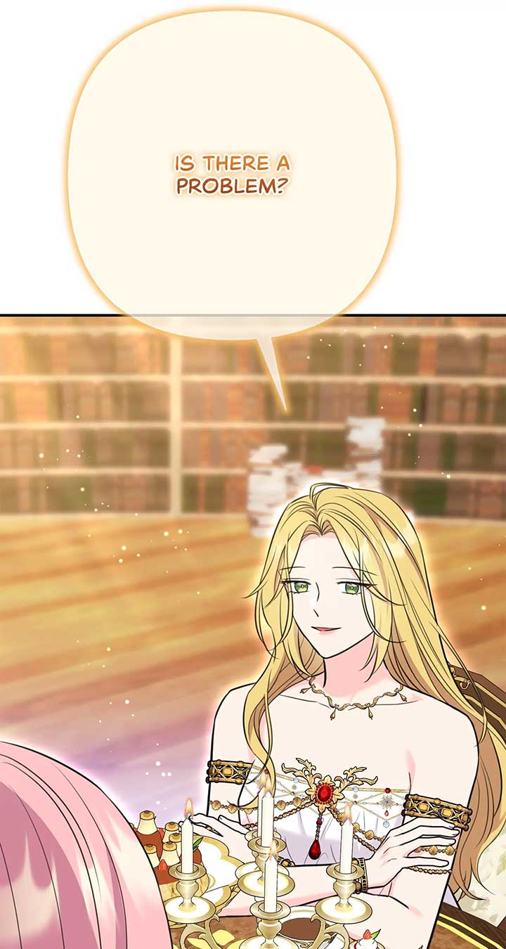 The Empress Wants To Avoid the Emperor Chapter 36 page 25