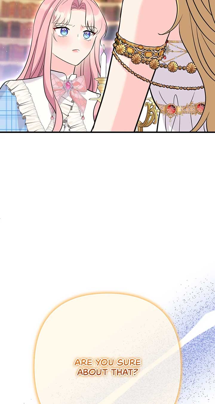 The Empress Wants To Avoid the Emperor Chapter 36 page 3