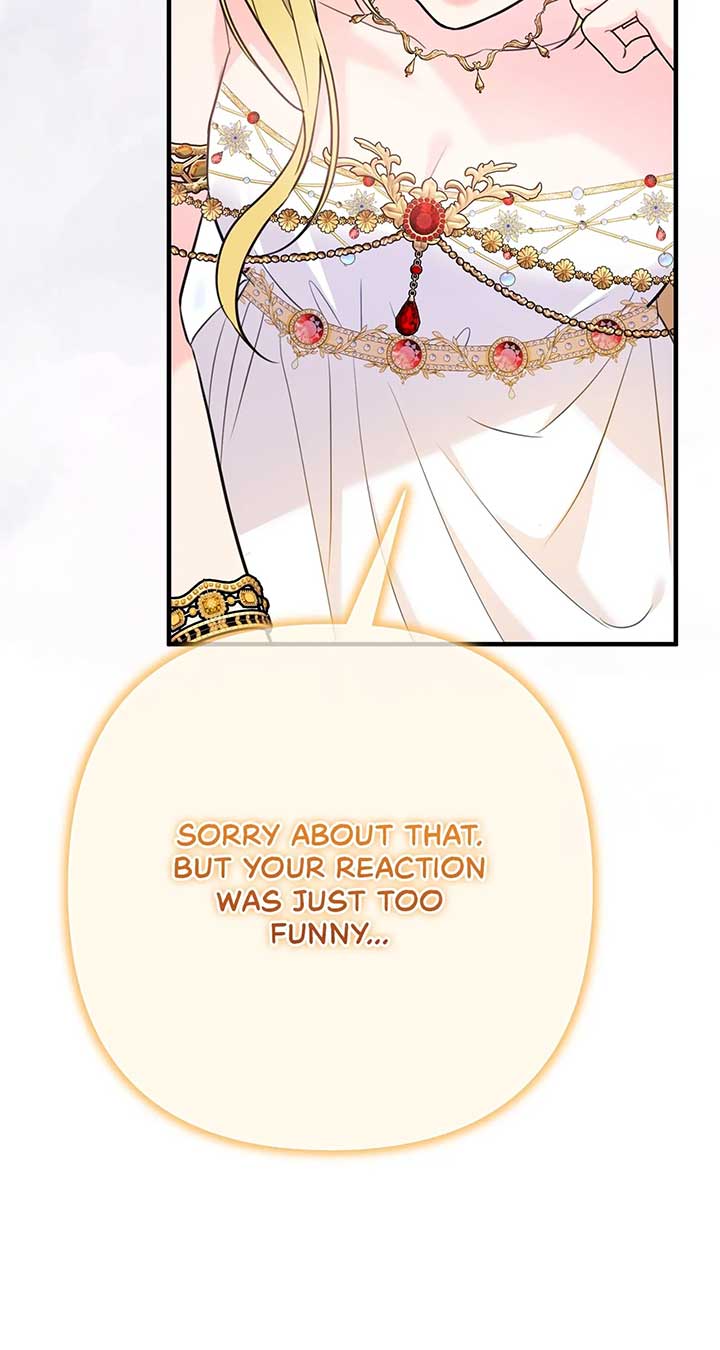 The Empress Wants To Avoid the Emperor Chapter 36 page 39