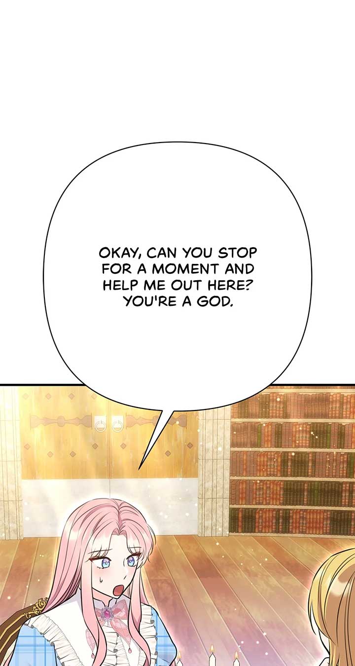 The Empress Wants To Avoid the Emperor Chapter 36 page 40