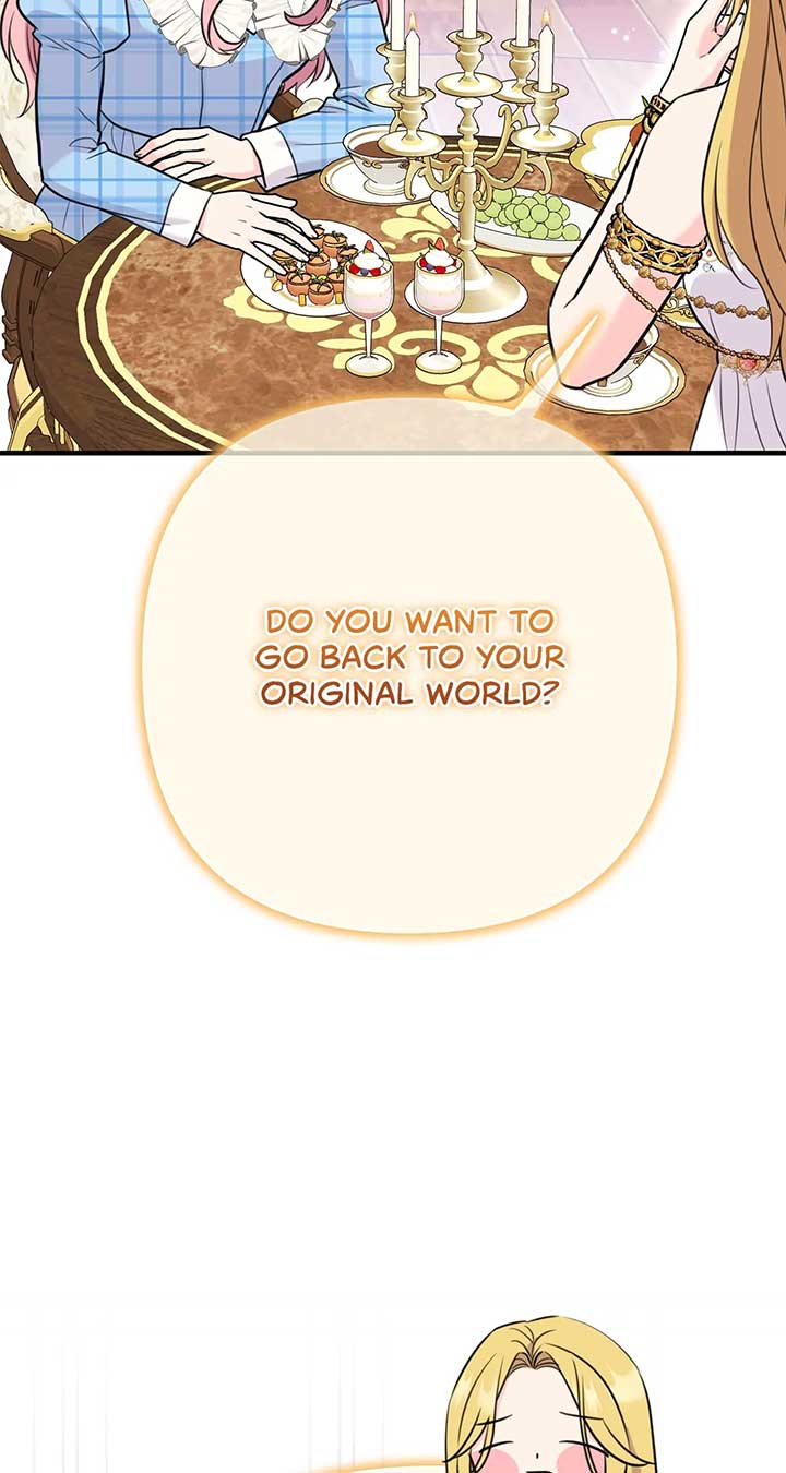 The Empress Wants To Avoid the Emperor Chapter 36 page 41