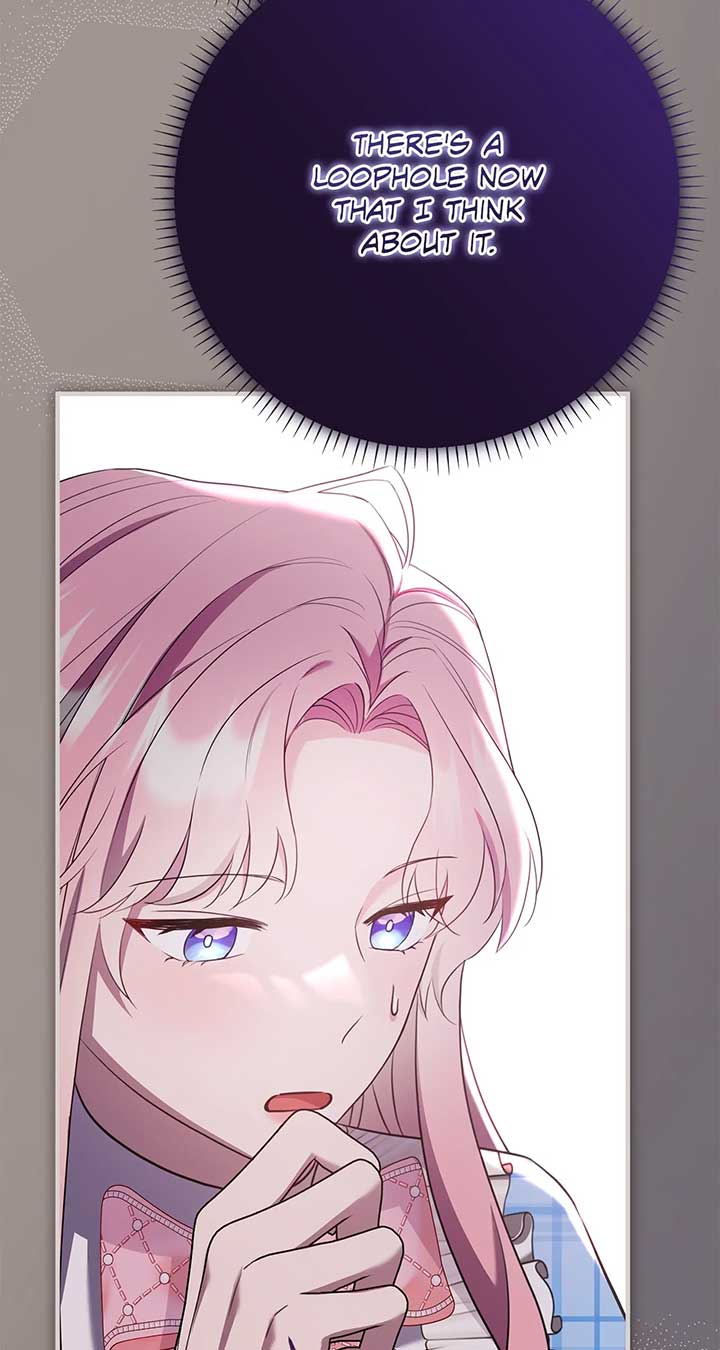 The Empress Wants To Avoid the Emperor Chapter 36 page 54