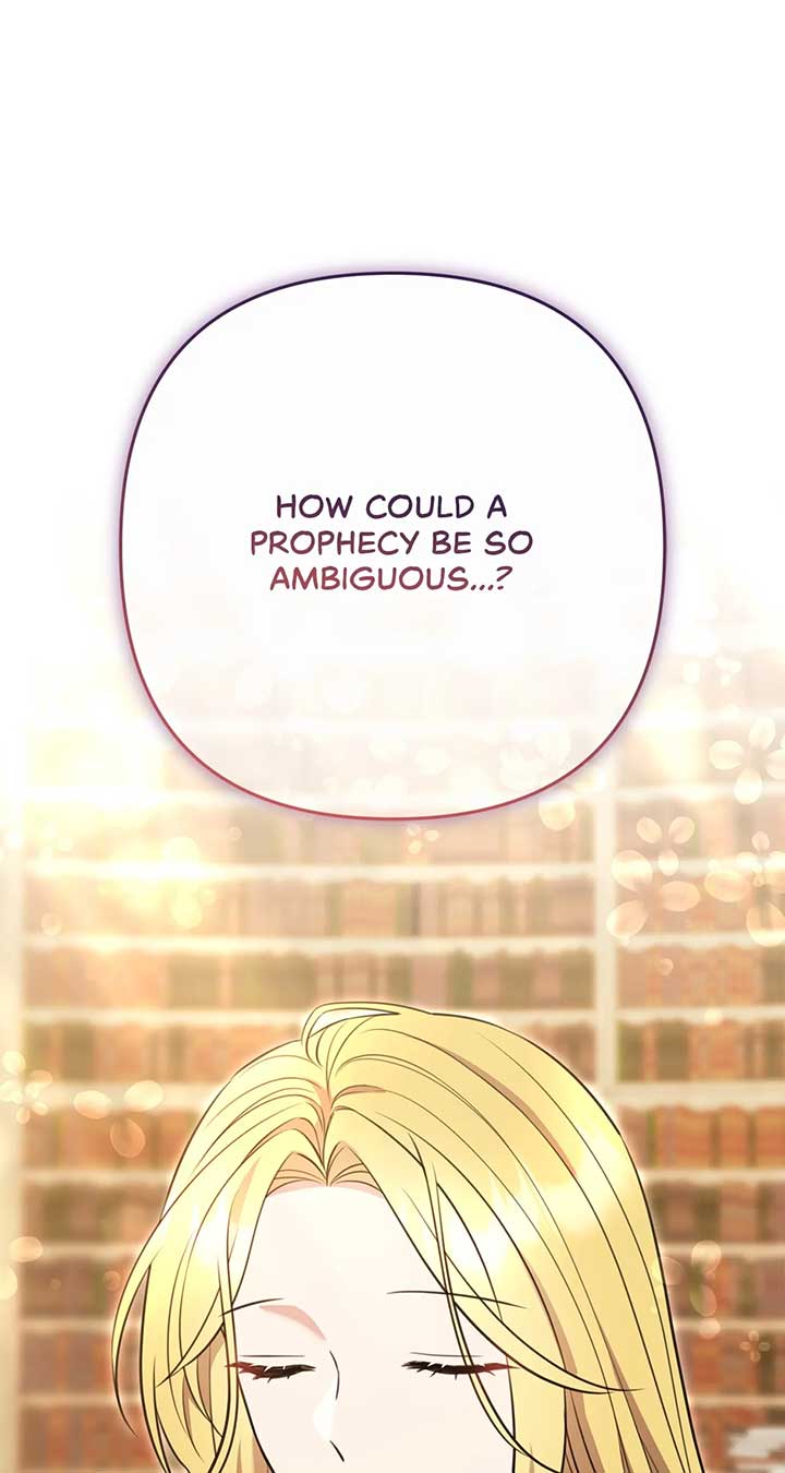 The Empress Wants To Avoid the Emperor Chapter 36 page 56
