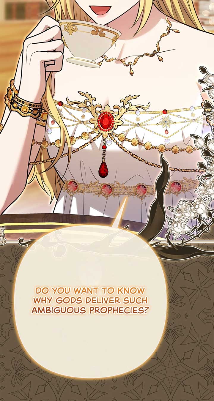 The Empress Wants To Avoid the Emperor Chapter 36 page 57